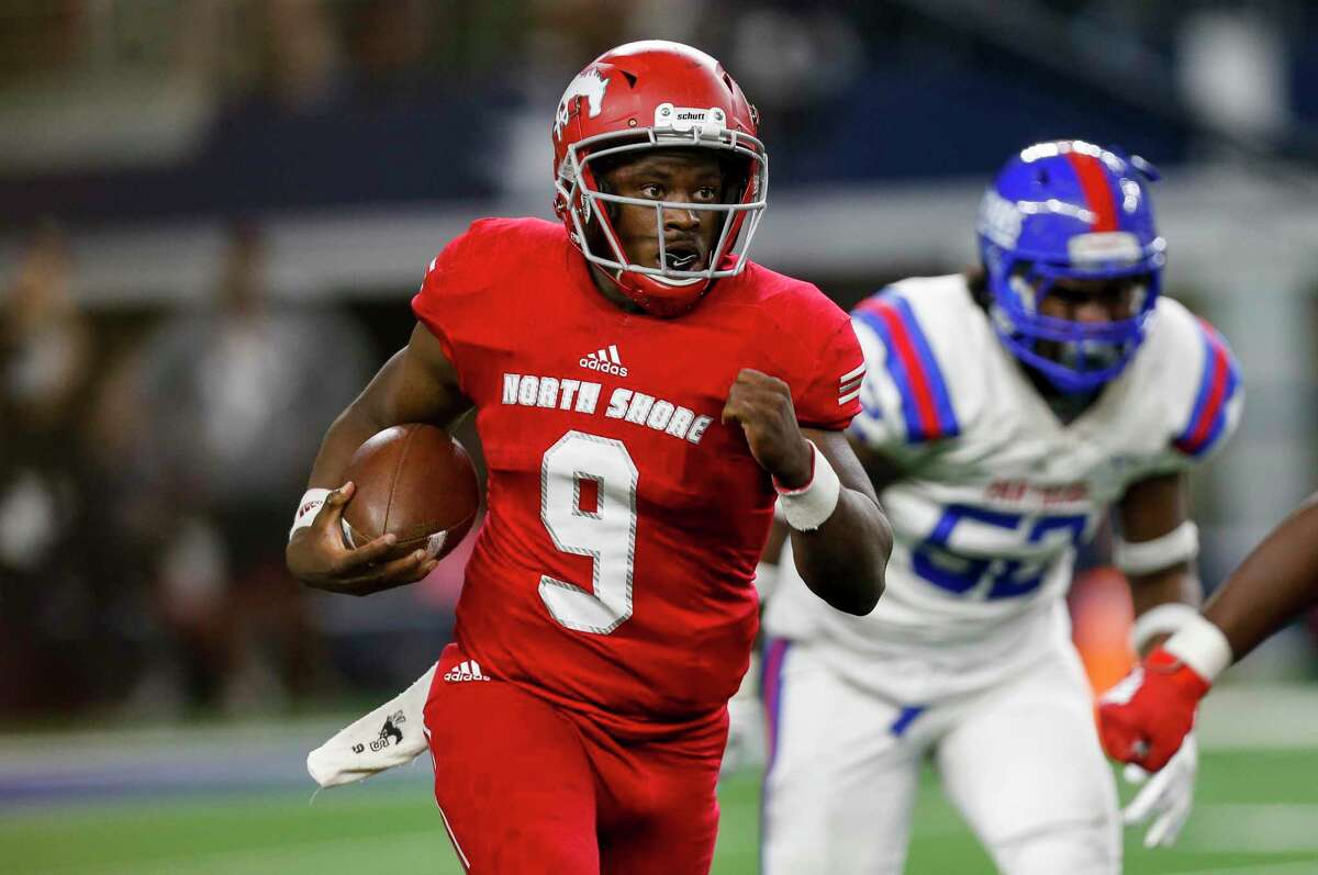 Interactive list: Houston's Top 100 high school football recruits for 2021