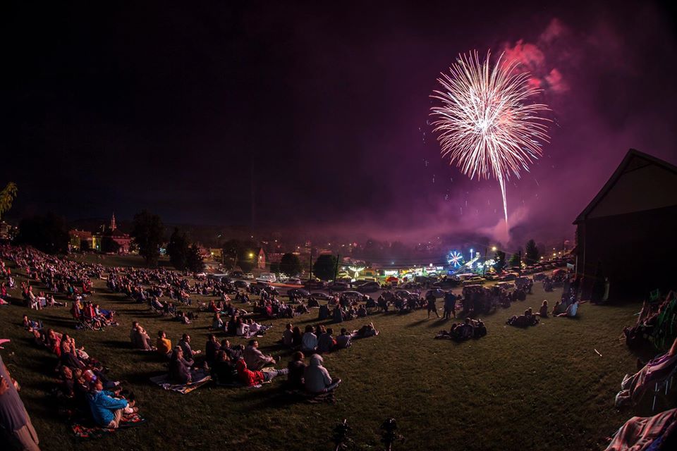 Hudson Valley firework shows for Fourth of July 2024
