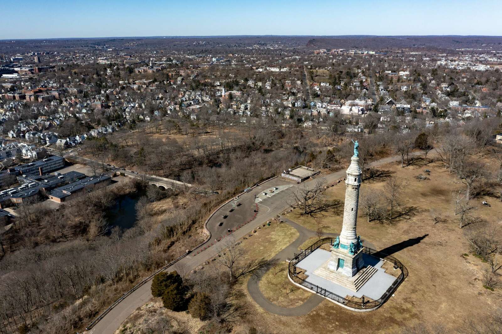 Where to live in the New Haven area