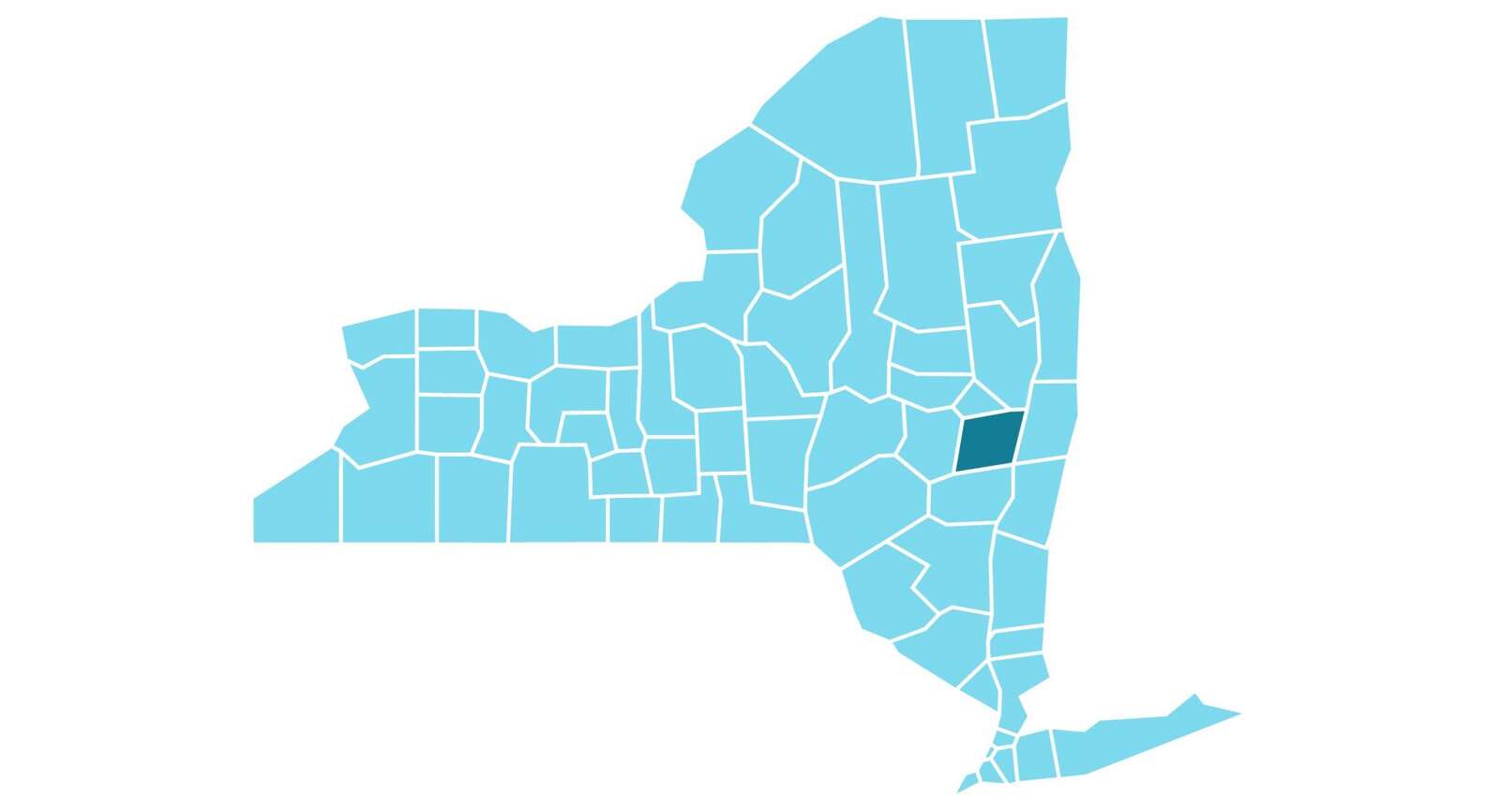 2020 Census See how New York's population has changed since 2010