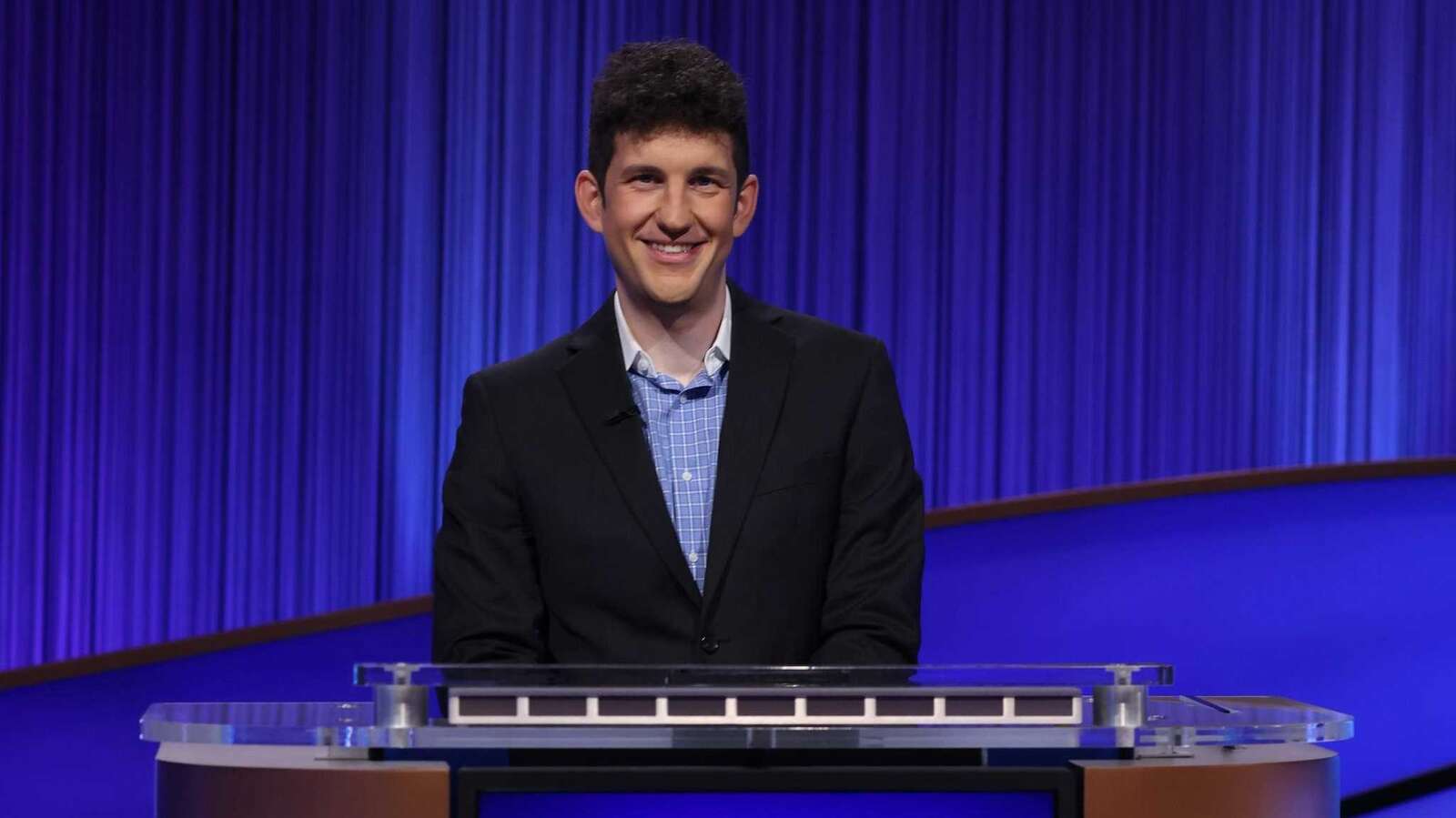 Matt Amodio's 'Jeopardy!' Run