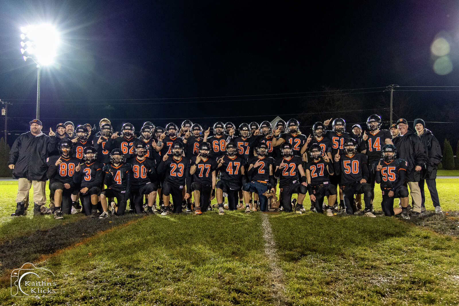 Ubly 2022 football schedule