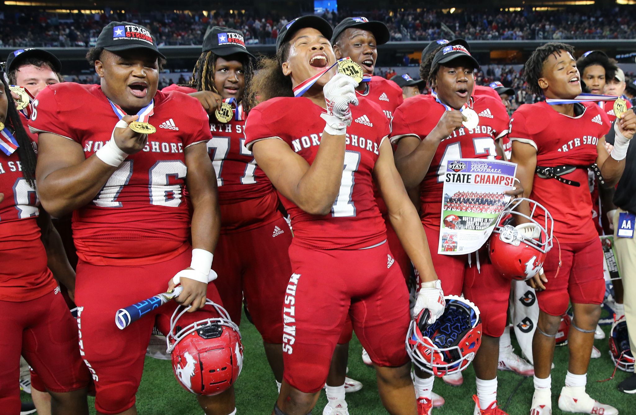 State football championships See the teams competing for titles this week.