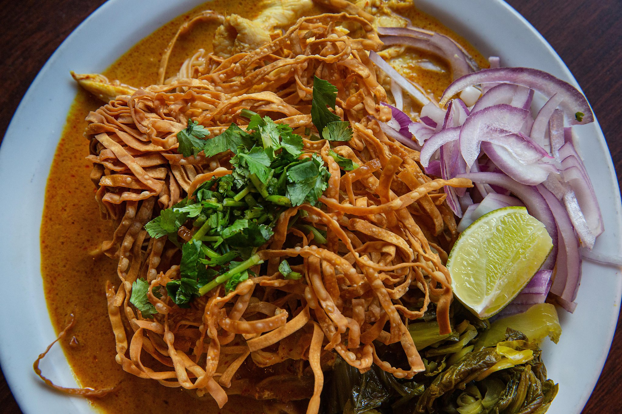 Best Thai restaurants in the SF Bay Area