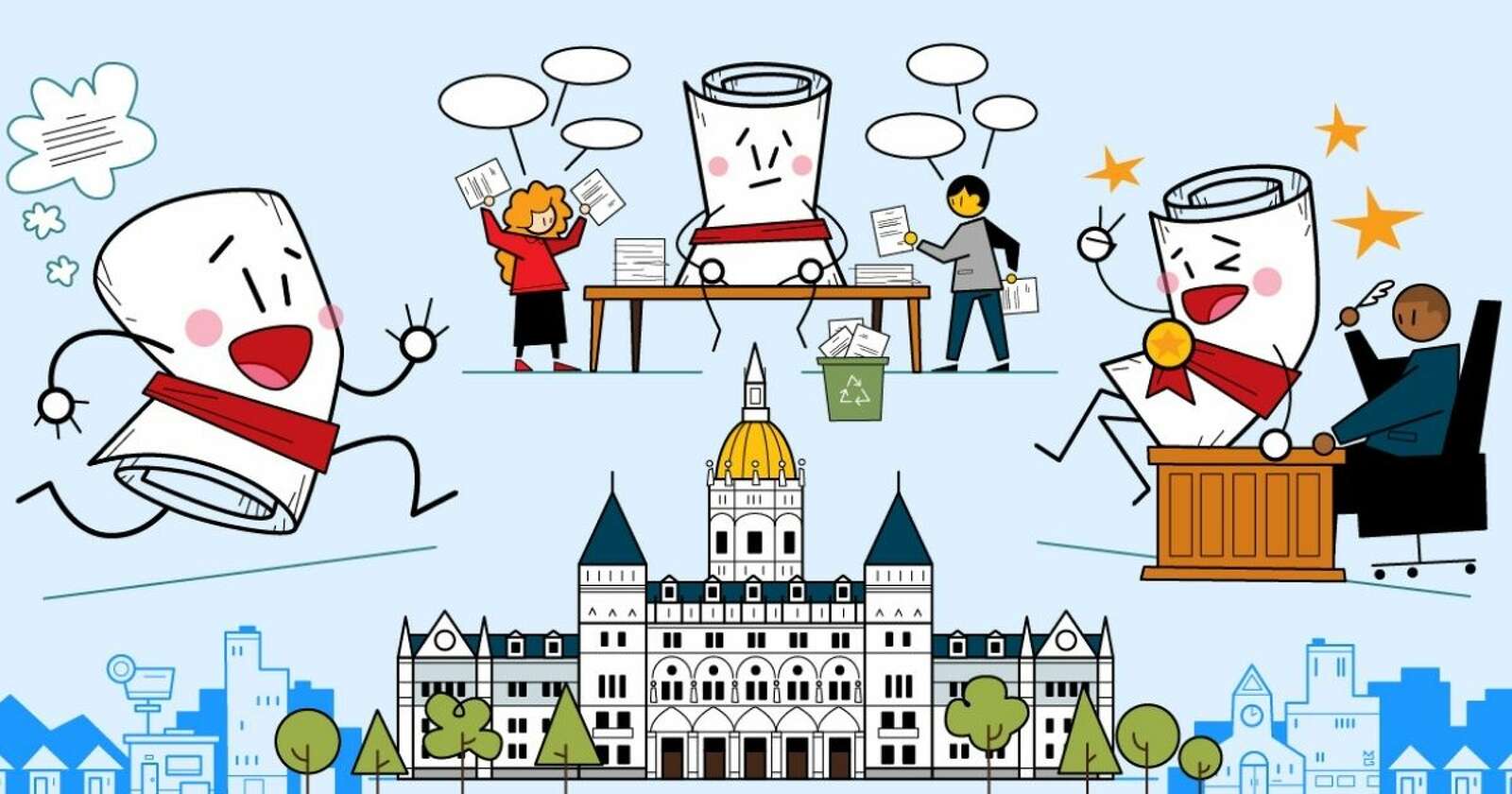 2022 Connecticut legislative session bill tracker
