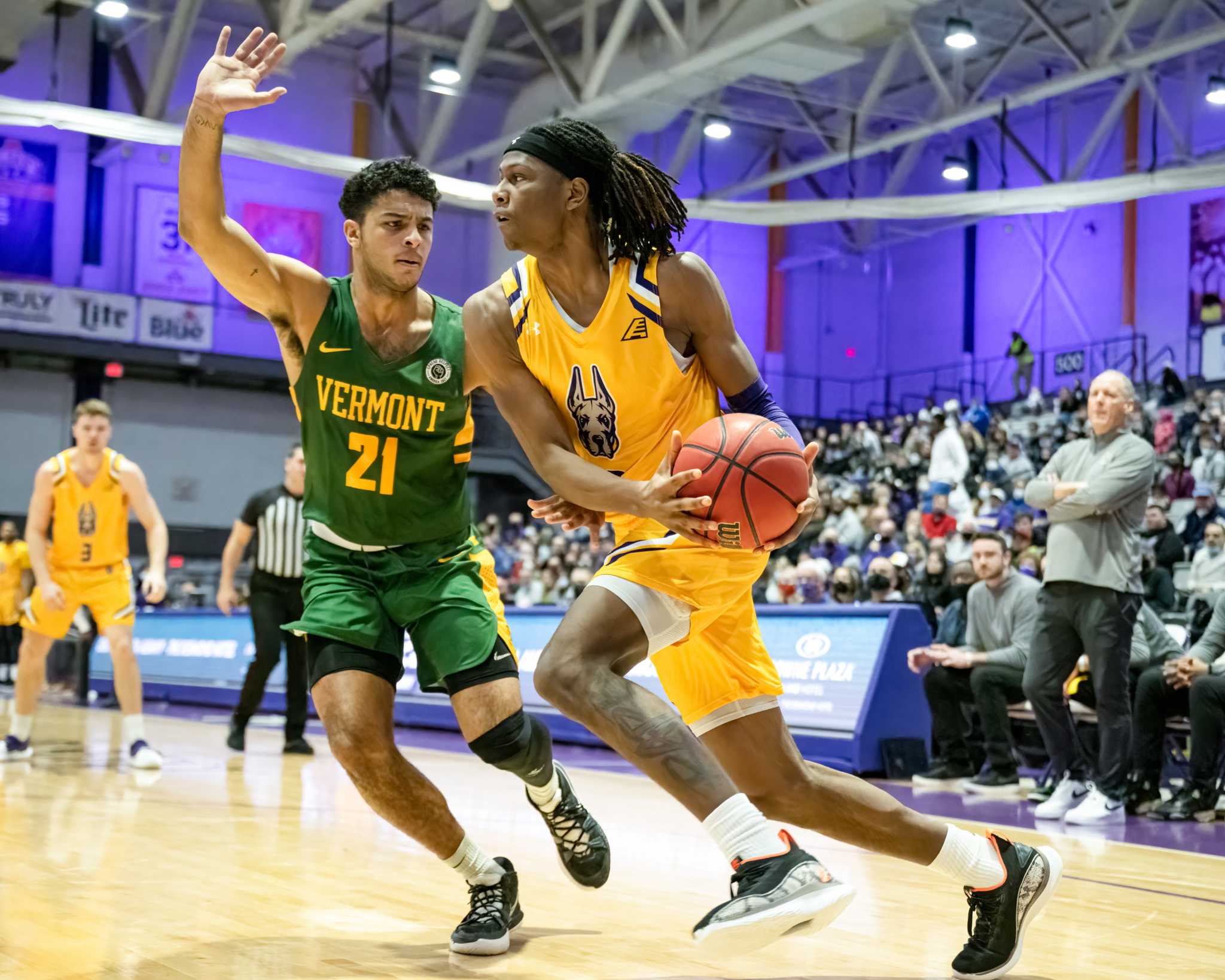 UAlbany men's basketball roster who's new, who could stand out