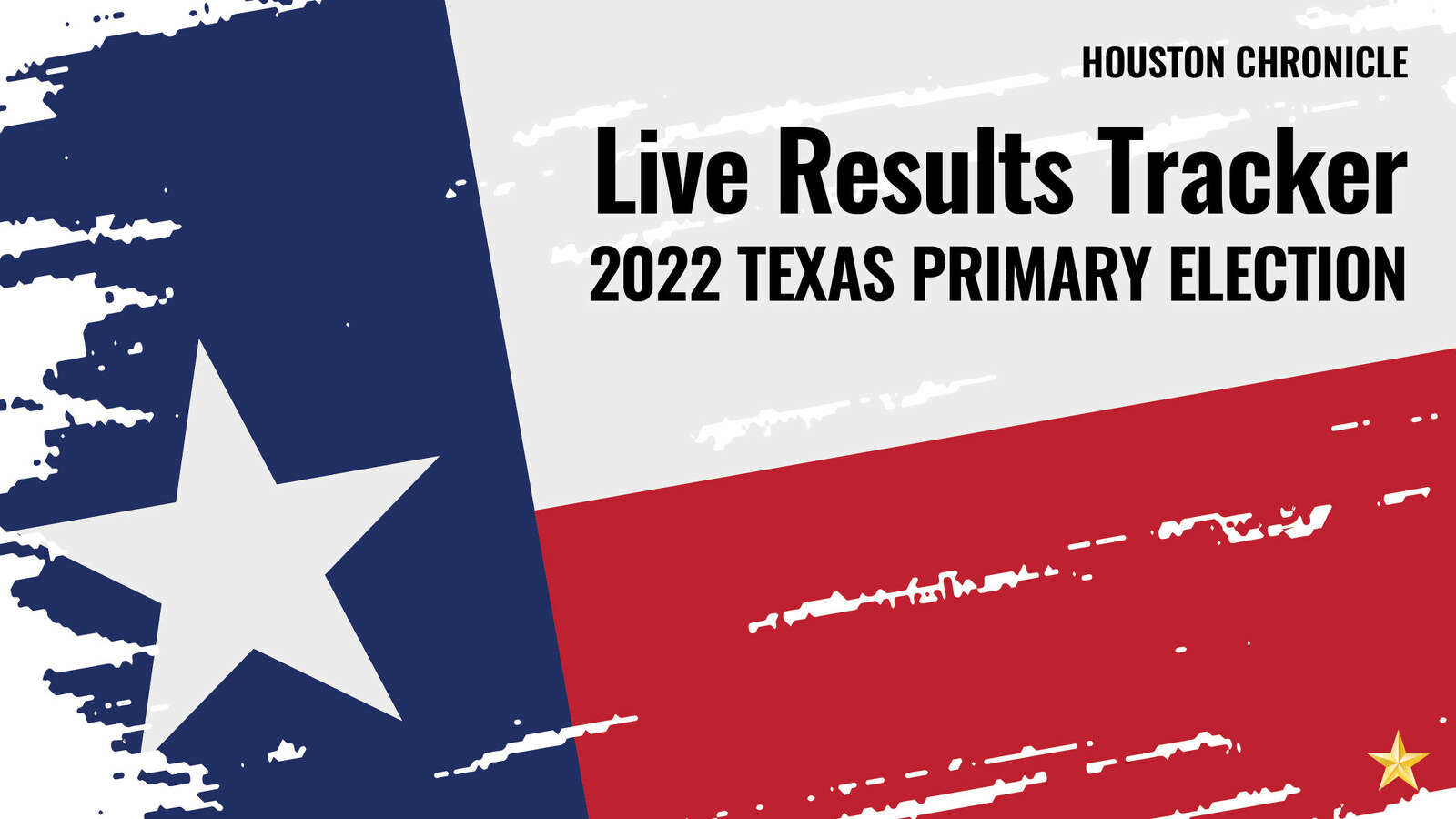 Election 2022 Live results for Texas governor, Harris County judge