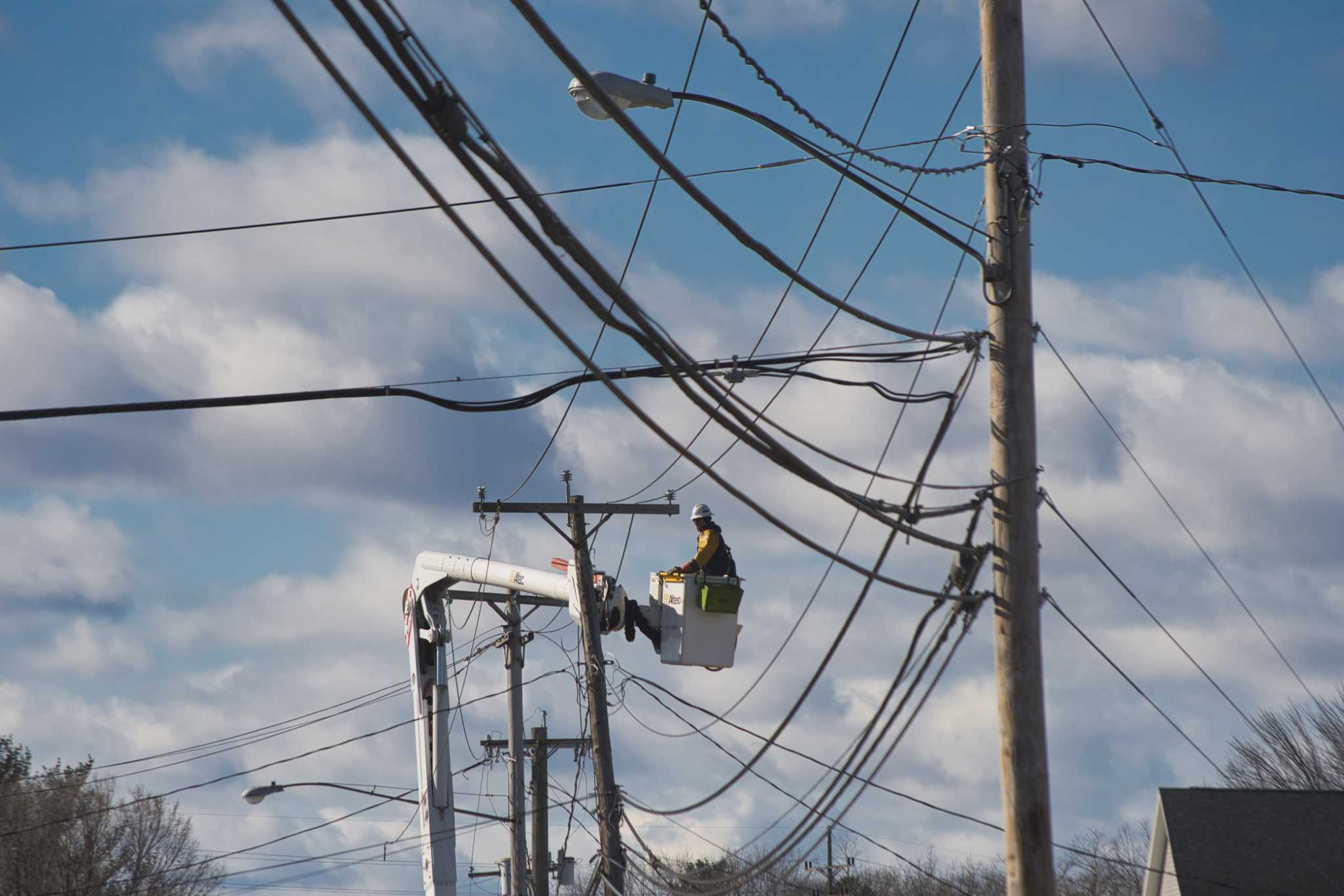 Power outages in Albany, Schenectady, Saratoga Springs, Hudson Valley