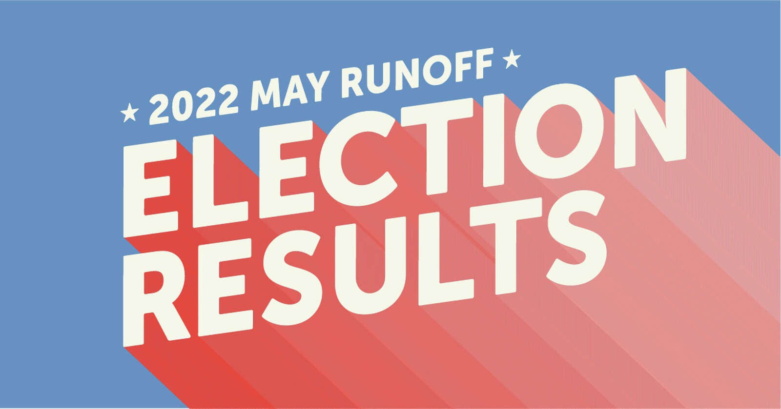 2022 Bexar County, Texas runoff election results Live coverage