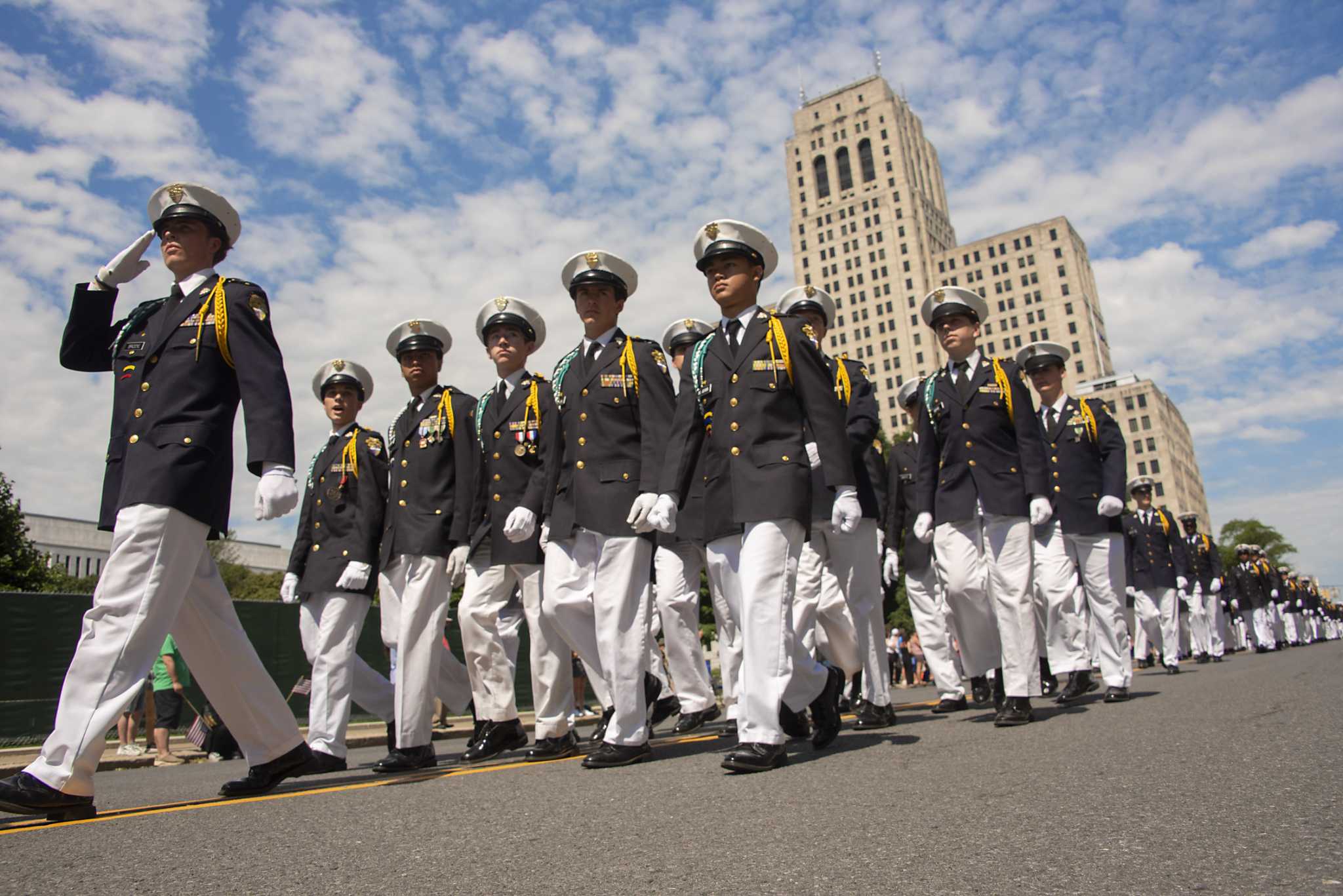 Memorial Day 2024 parades and events near Albany and the Hudson Valley