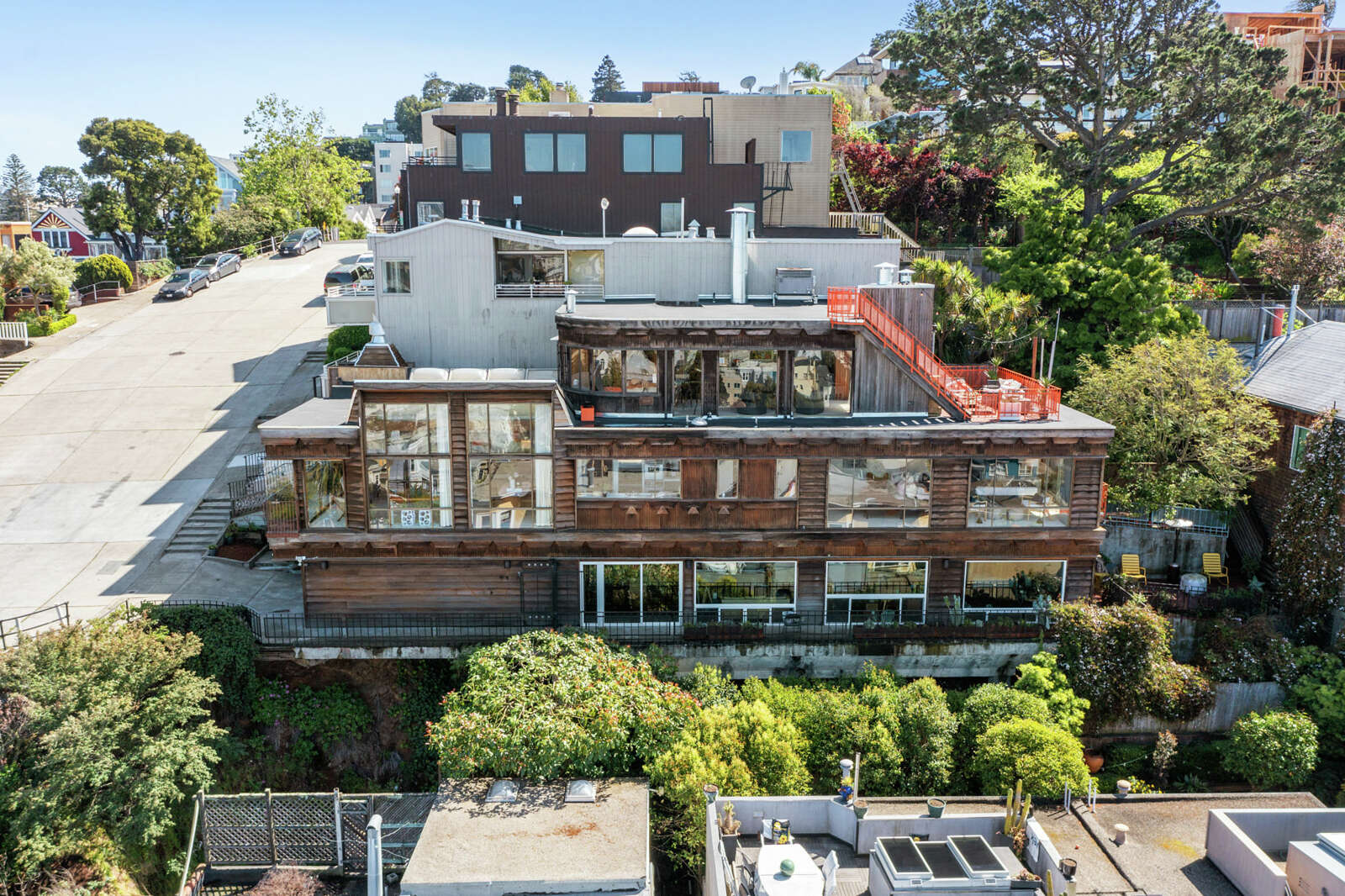 Real estate lull? San Francisco home with views sold for $1.4 million ...