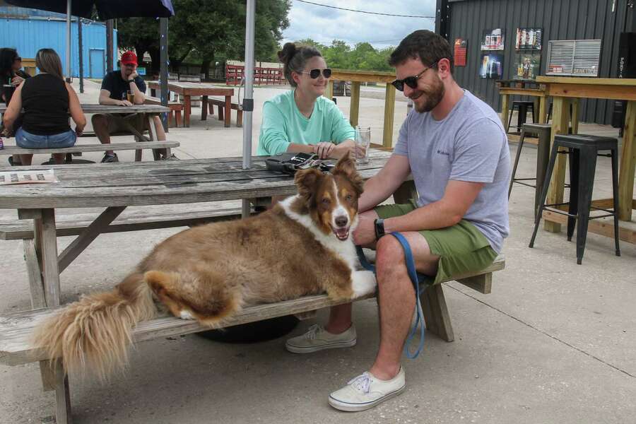 Poll What's the Katy's best restaurant or bar patio for dogs?