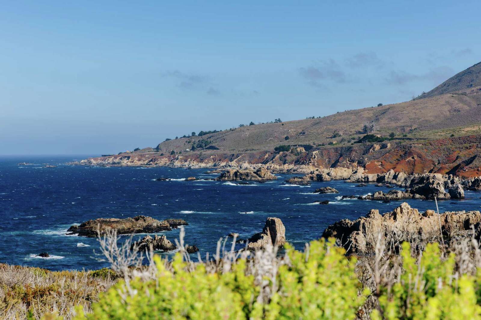 Six itineraries along California’s iconic coast