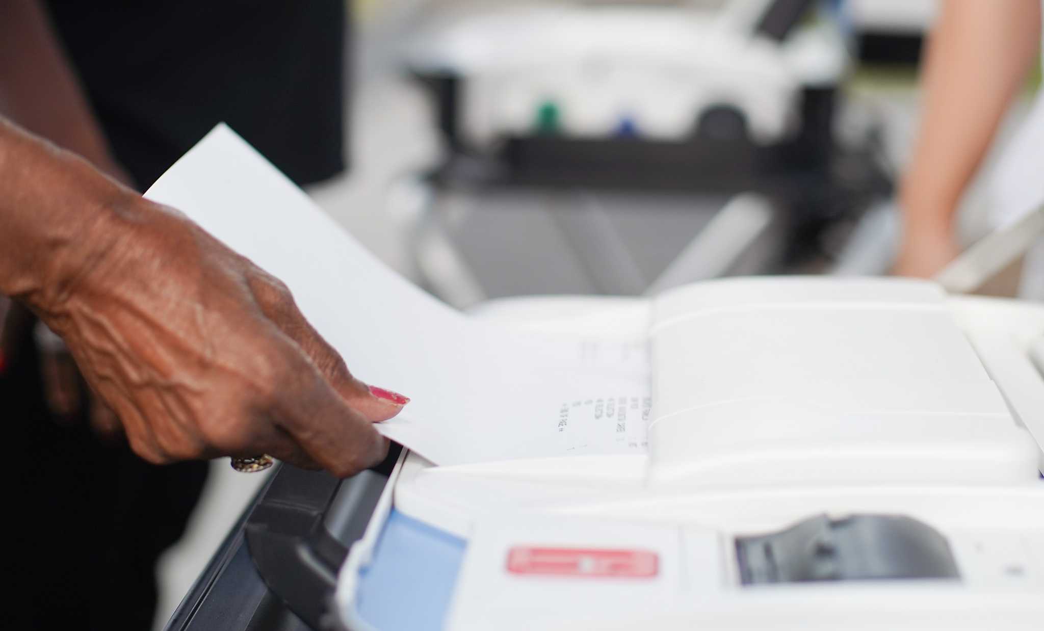 Voting in Houston 2023 Your most frequently asked questions