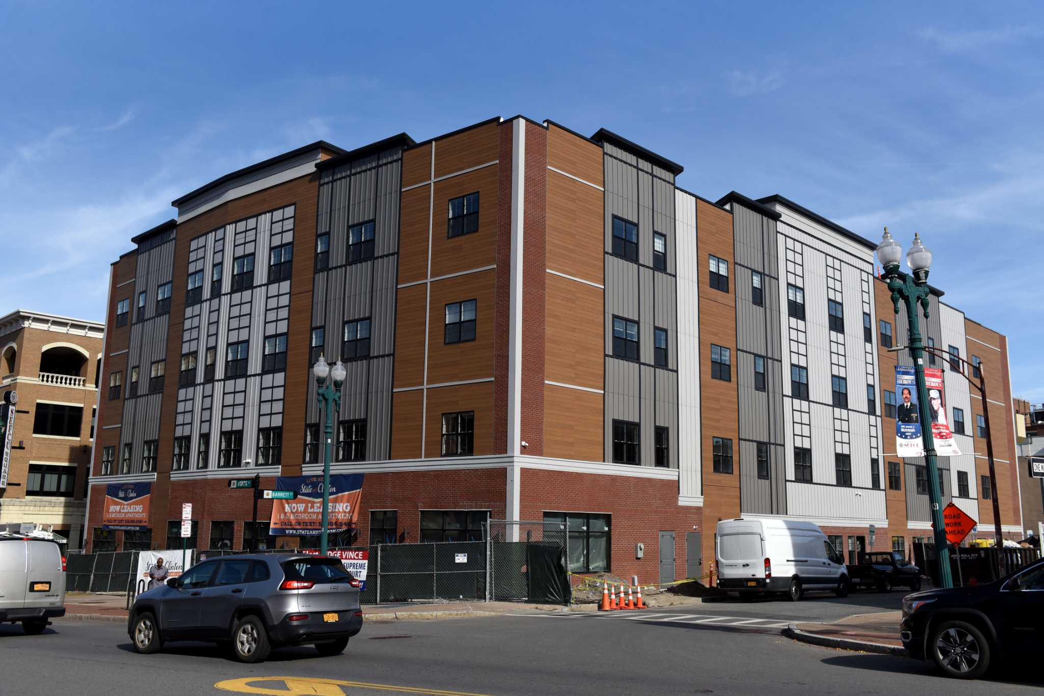 Albany's residential rent prices hover around national average