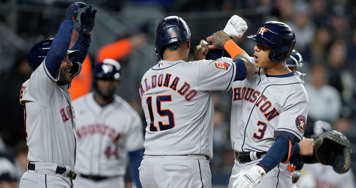 Houston Astros vs. Philadelphia Phillies: How they match up in World Series
