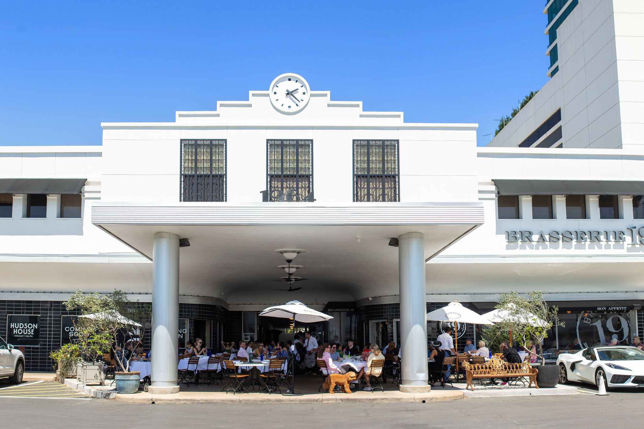 The Top 25 Restaurant Patios In The Houston Area