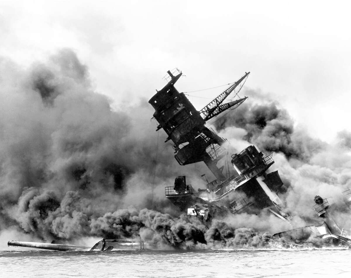 パールハーバー　Pearl Harbor  パンフレット パールハーバー Pearl Harbor パンフレット