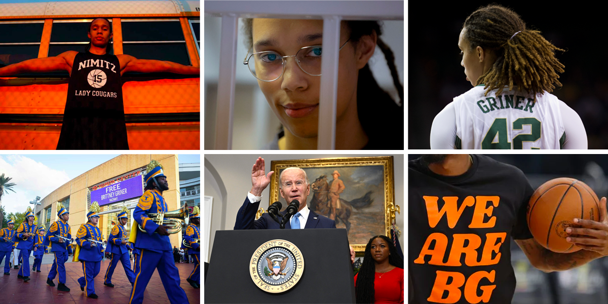 Brittney Griner's release: Our top stories recapping timeline