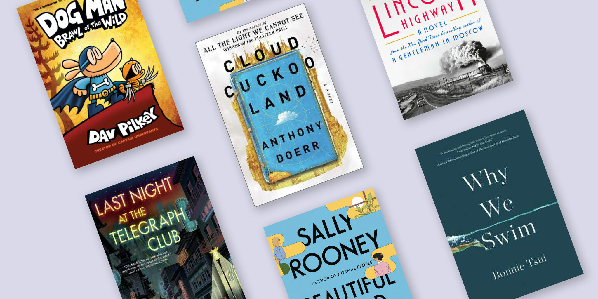 10 most popular library books in San Francisco in 2022