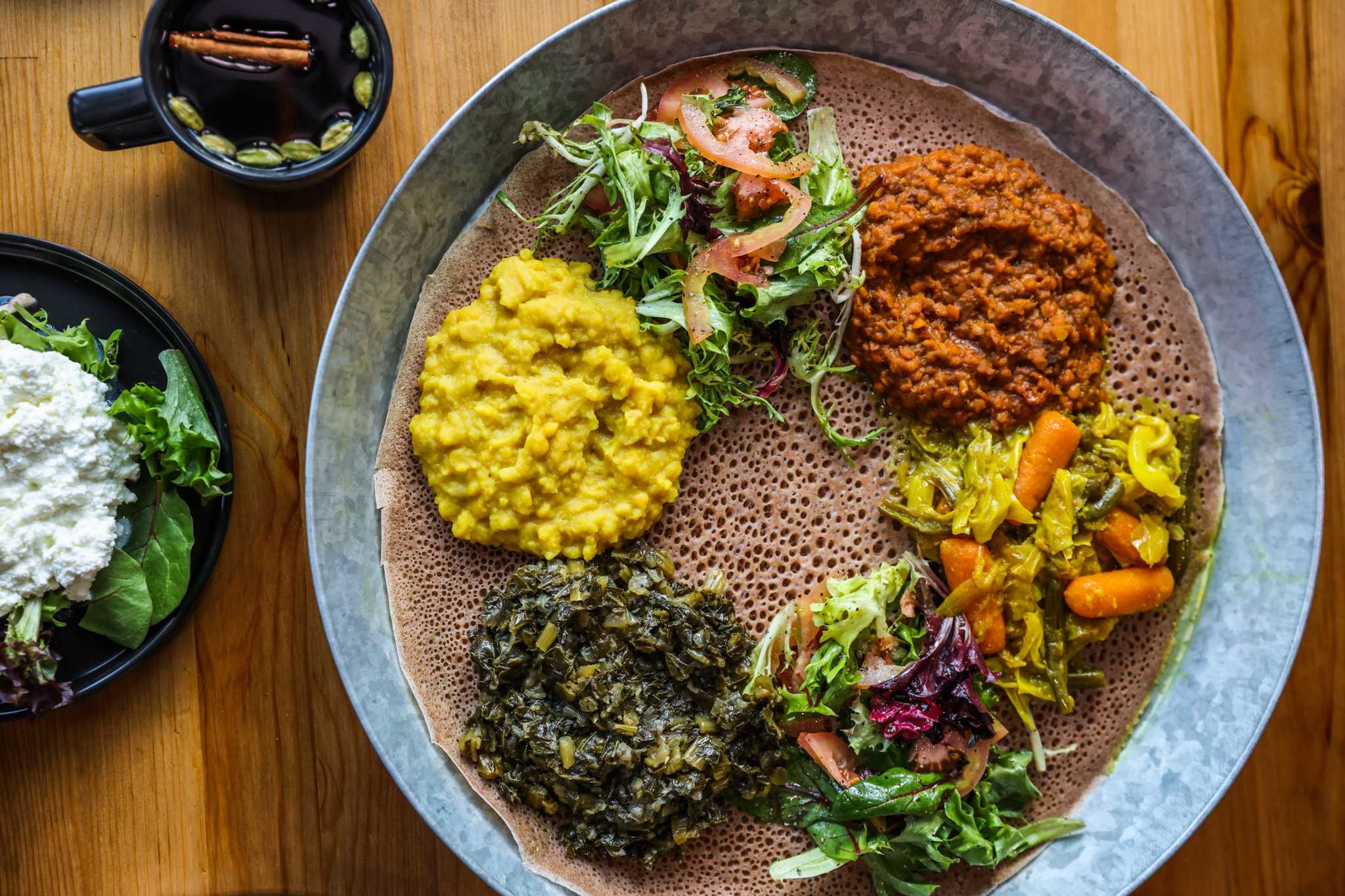 Best Ethiopian Restaurants In The Bay Area