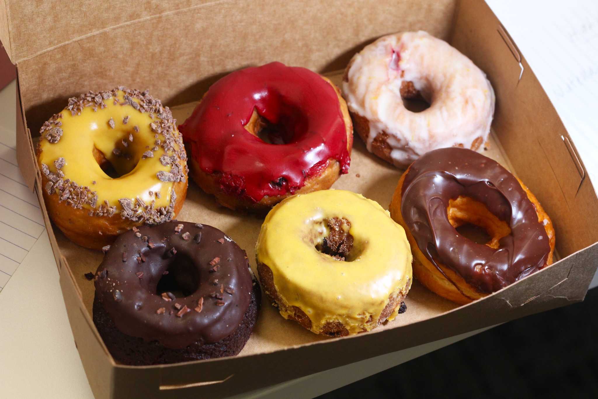 Best Doughnuts in the SF Bay Area