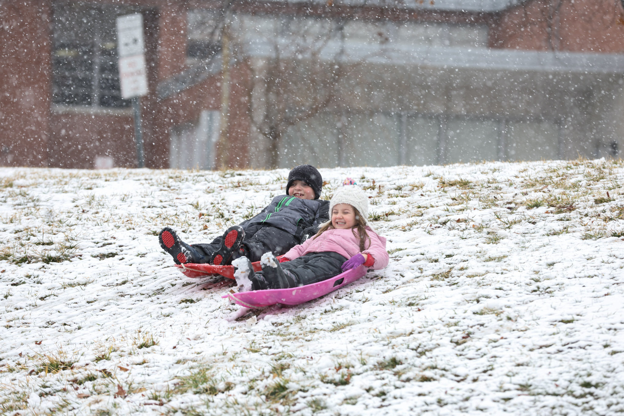 How much snow did we get in CT this winter?