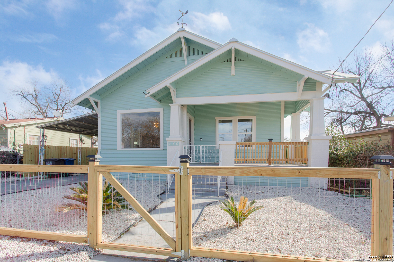 Renovated craftsman home in Denver Heights Can you guess the price?
