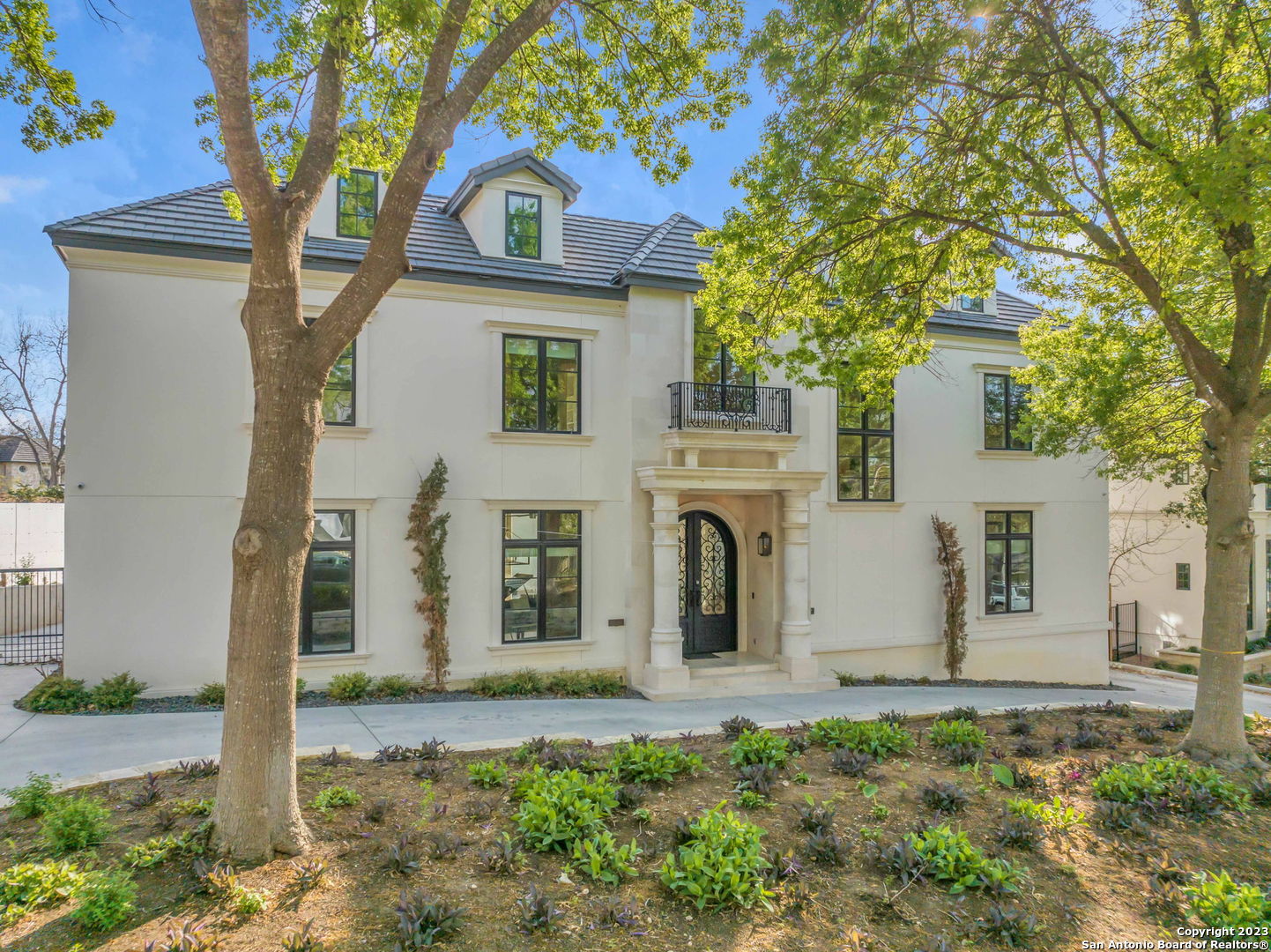 Can you guess the price of this new San Antonio mansion in Olmos Park?
