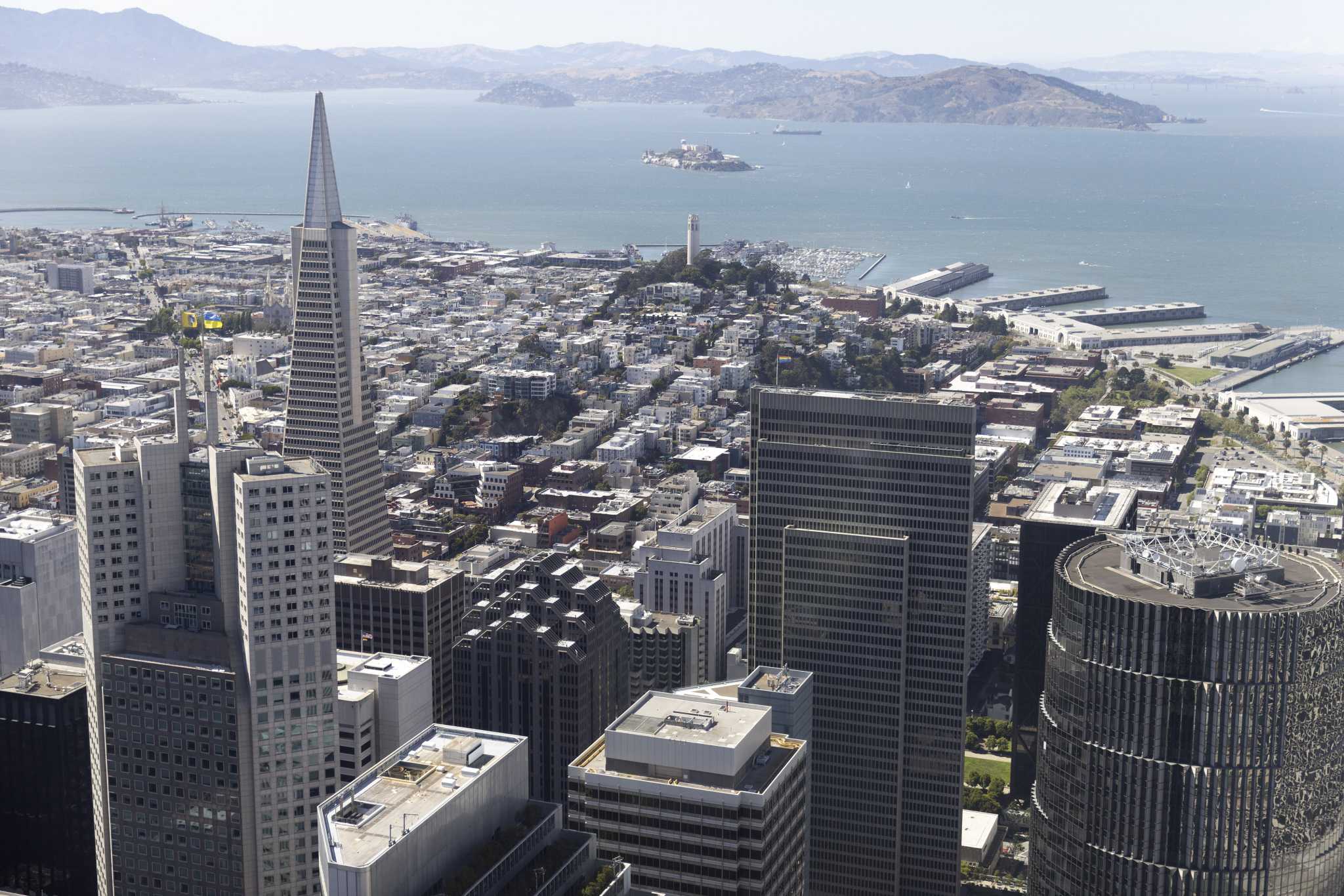 Downtown SF needs these 5 sites to thrive so the city can recover