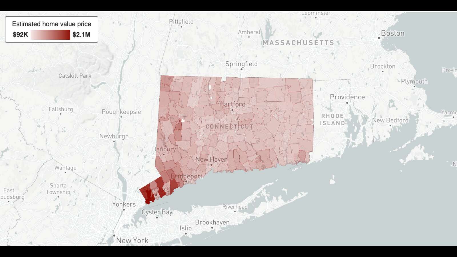 A look at CT's fall 2023 housing market
