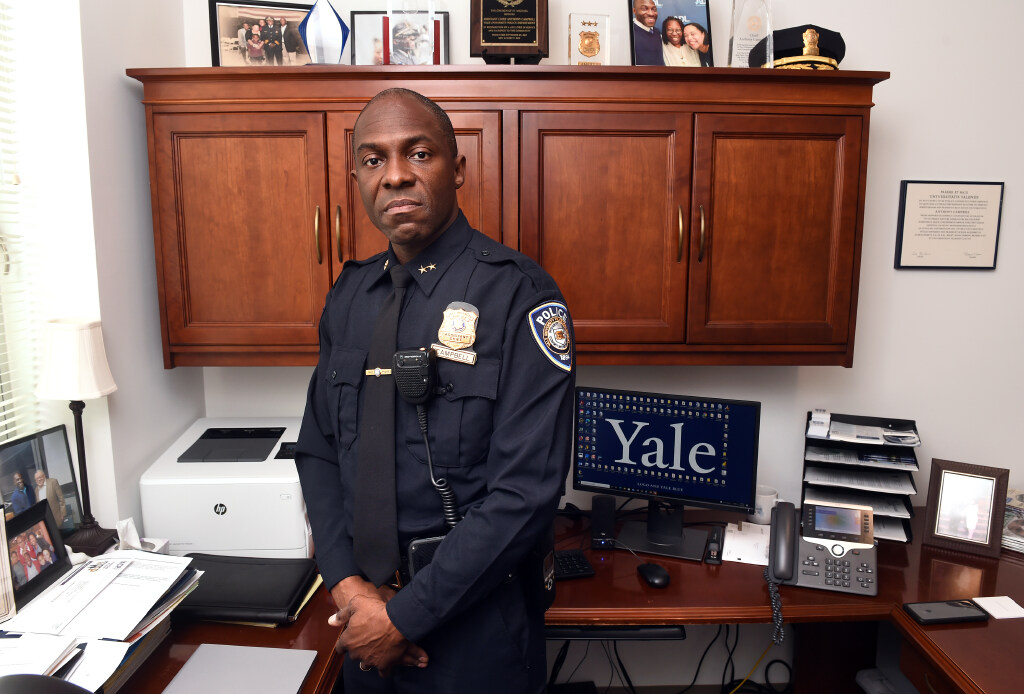 Yale Police Chief assures Yale community and New Haven residents of