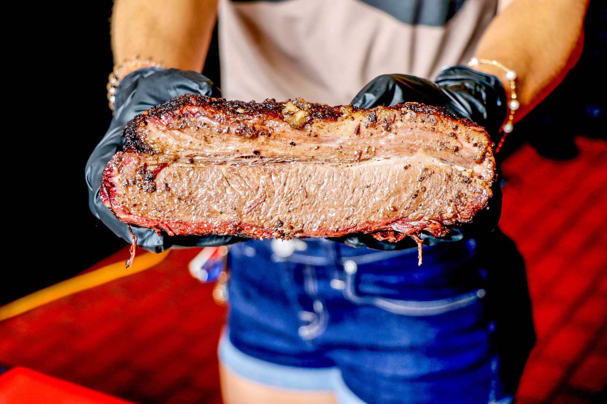 Where can you find the best barbecue in Katy?