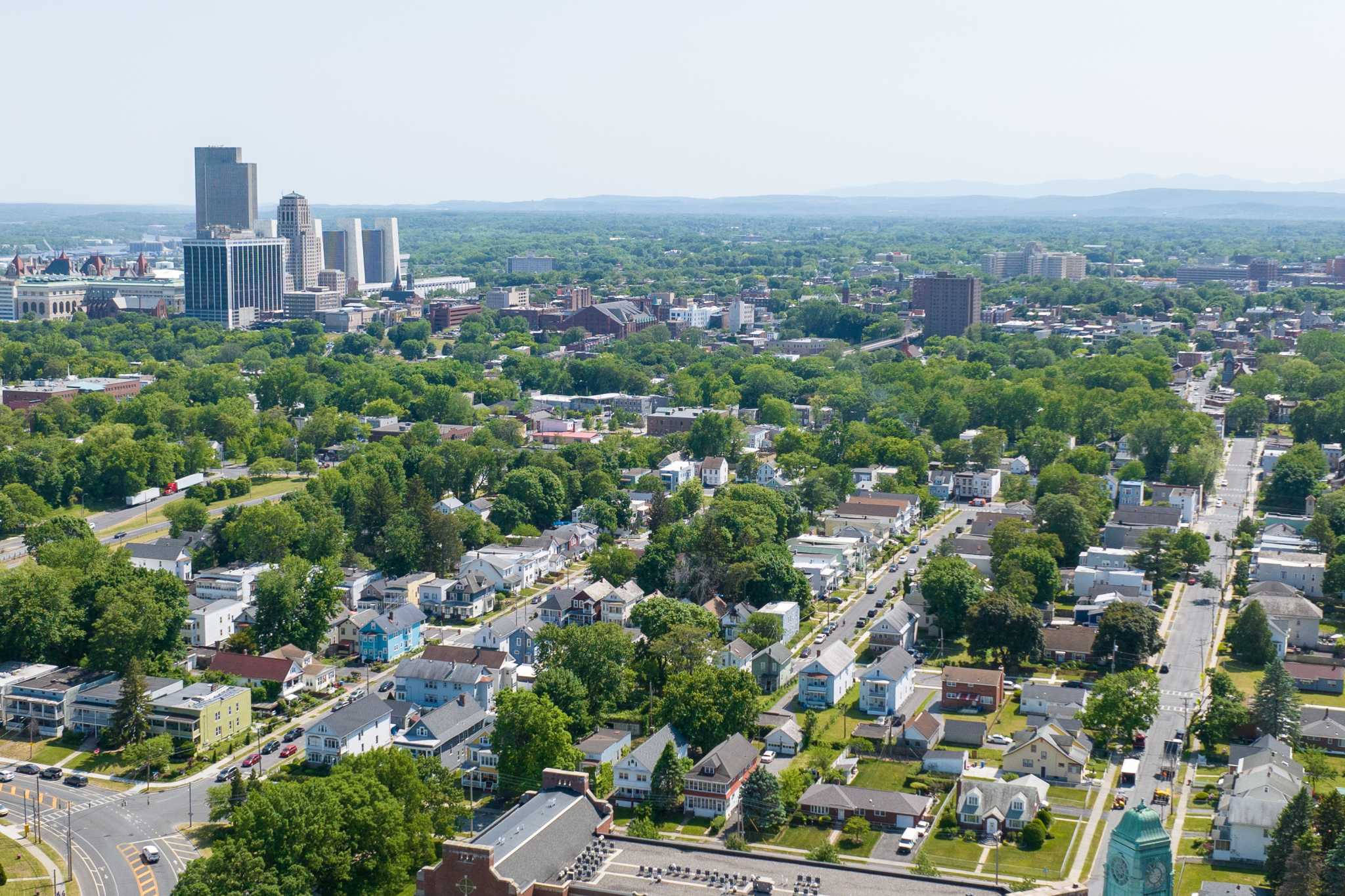 New York’s population falls again. Why?