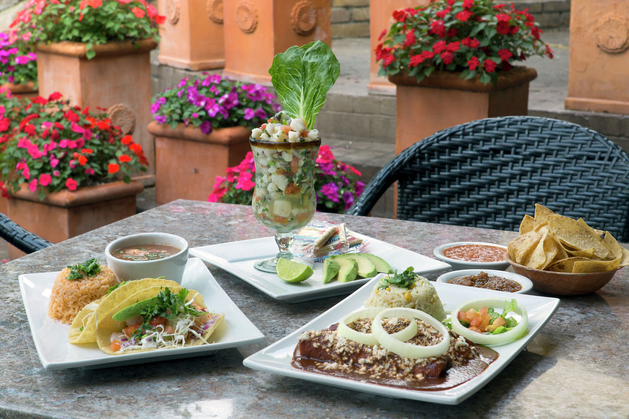Outdoor dining in San Antonio These are the top 10 spots