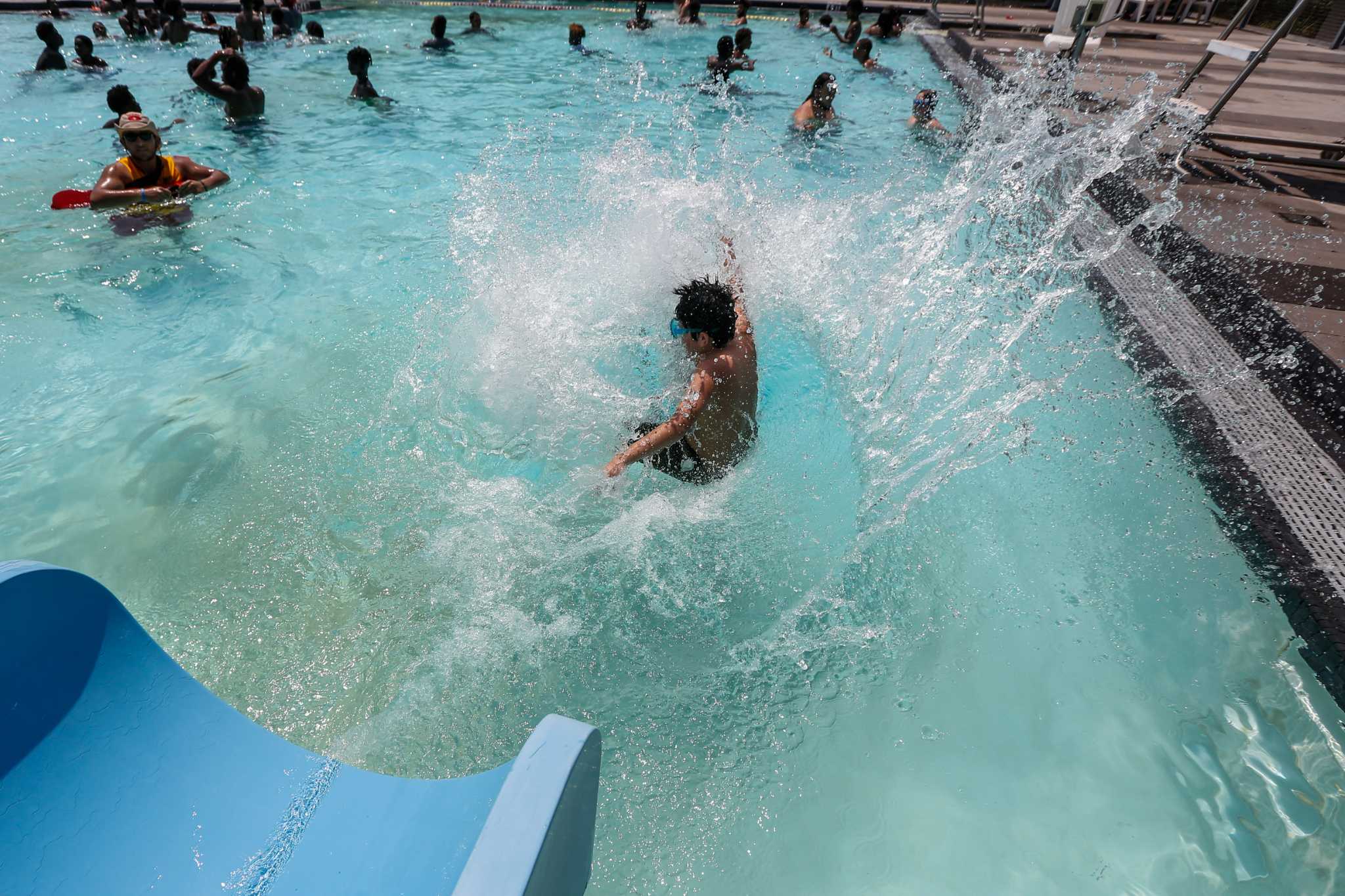 Pools in Houston A guide to the city's public pools that are open now
