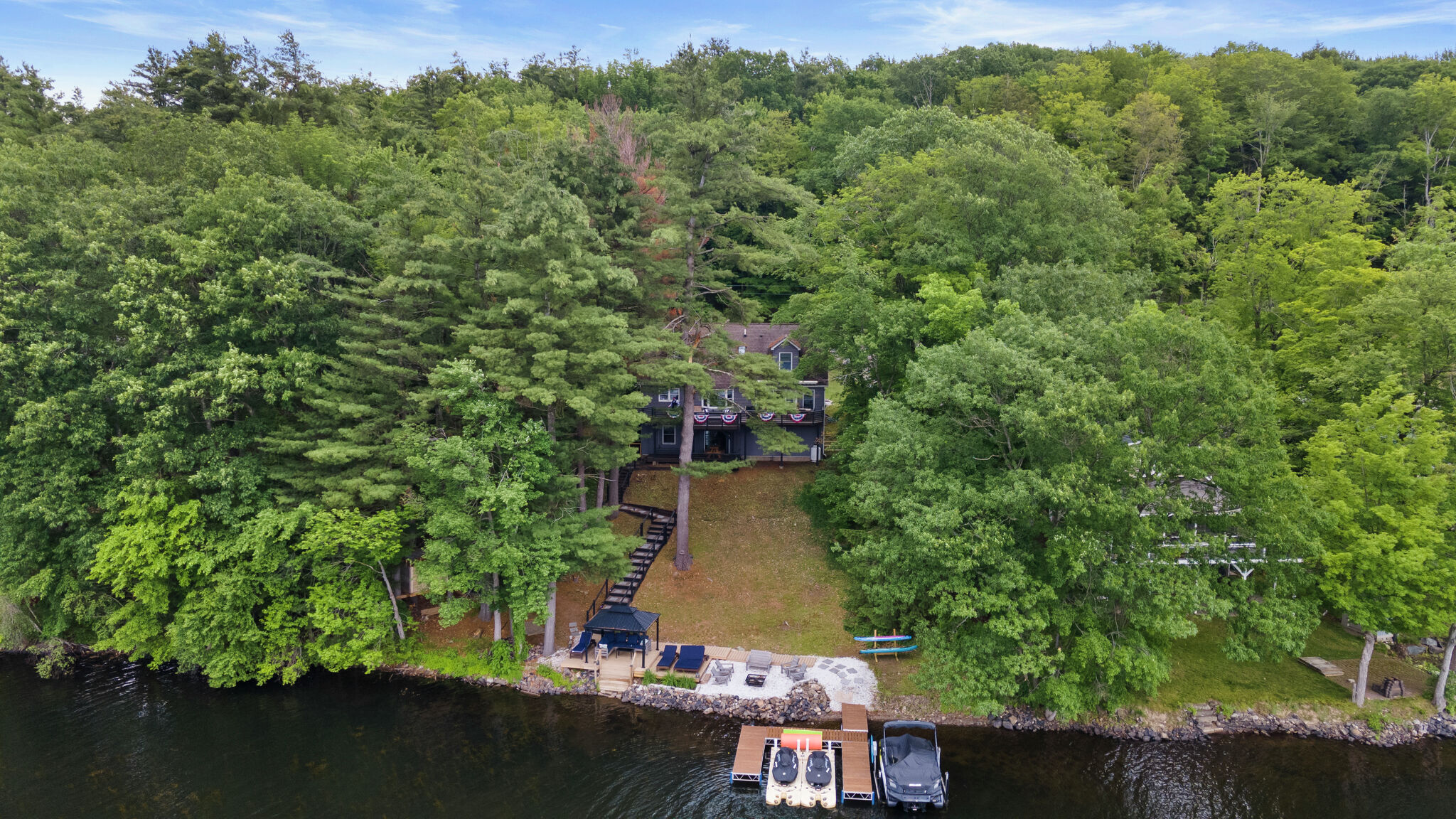 How much would you pay for this Burden Lake property in Averill Park?