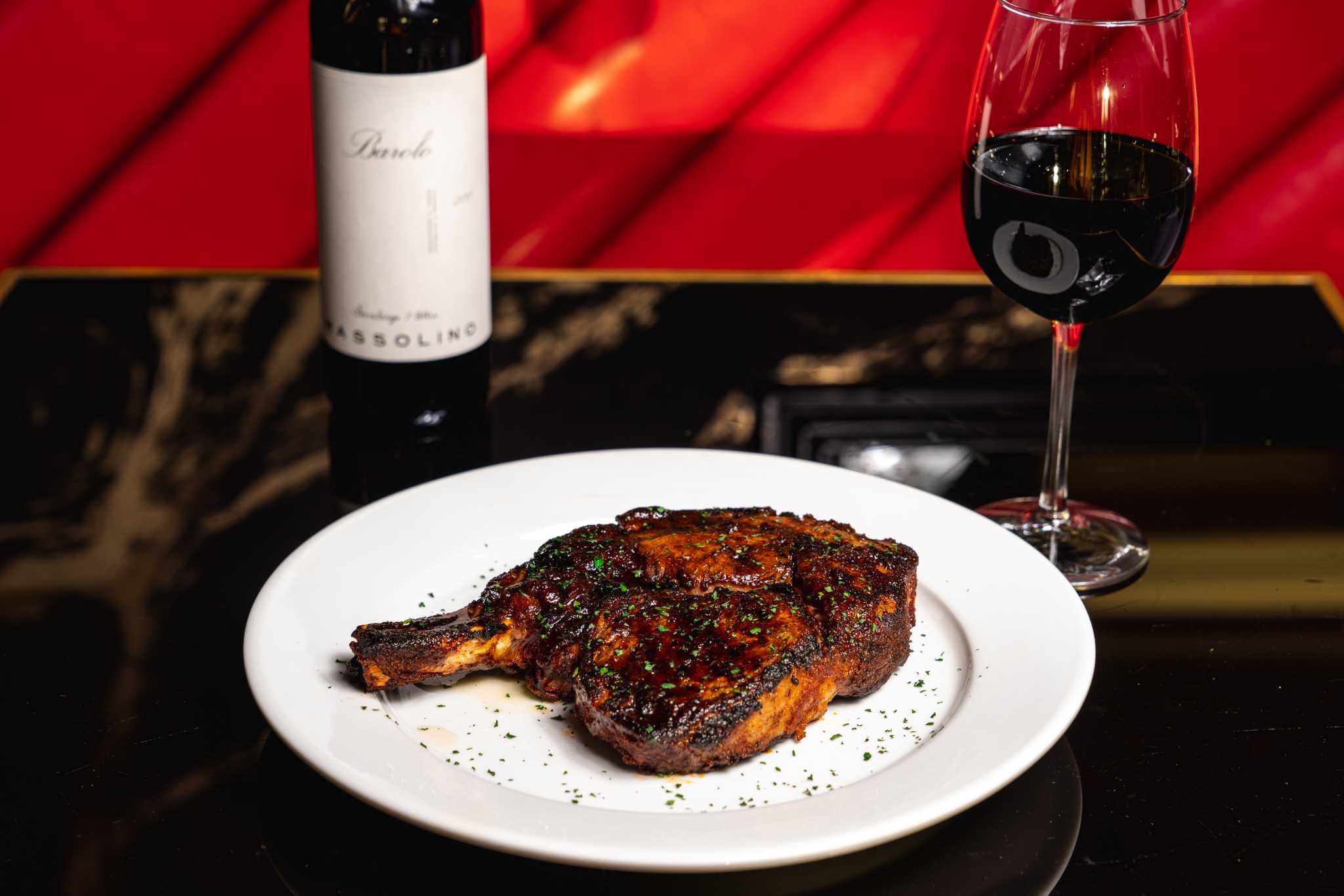 Where can you find the best steak in Katy?