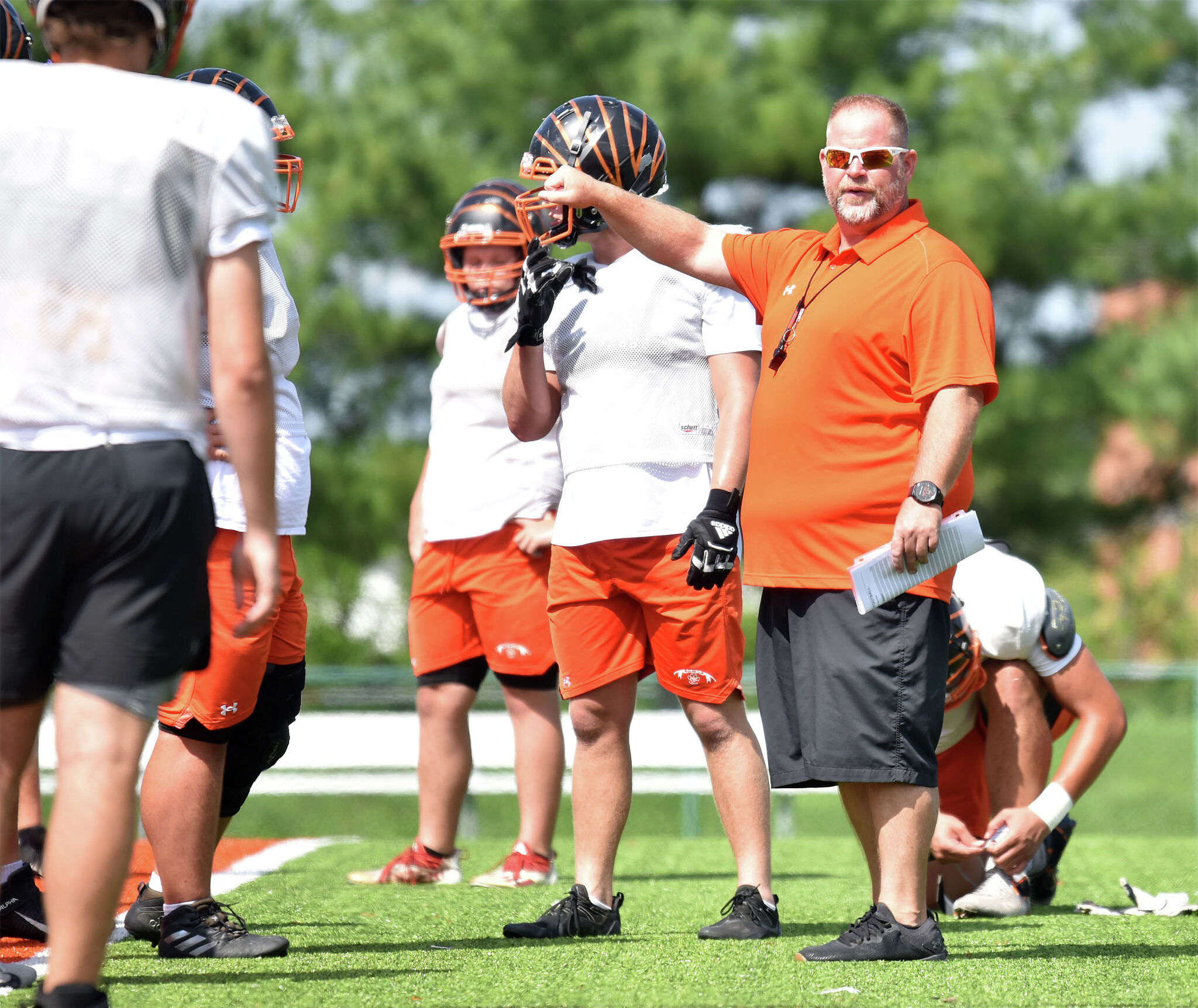 2023 Edwardsville football schedule