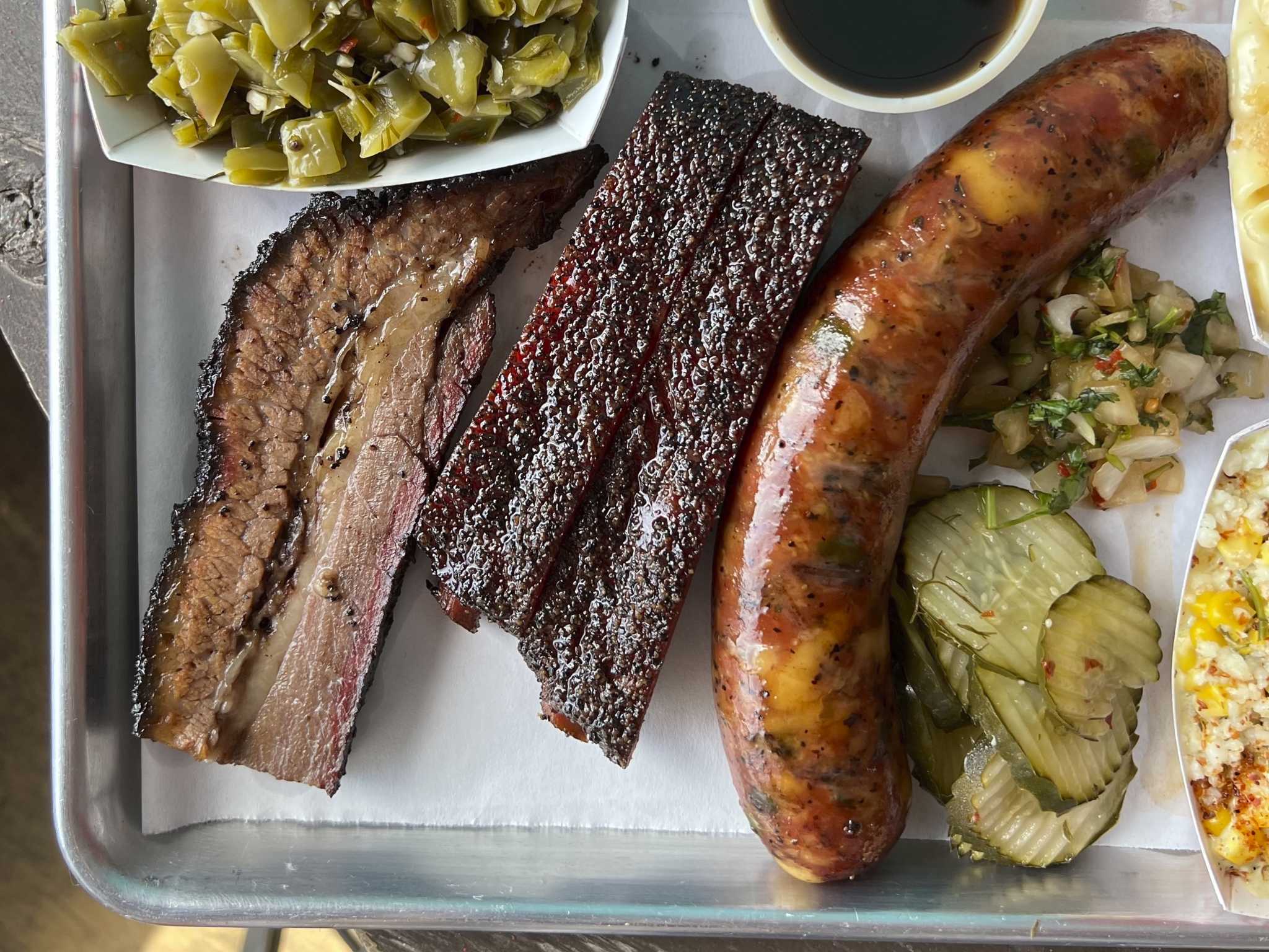 Best bbq near deals me now