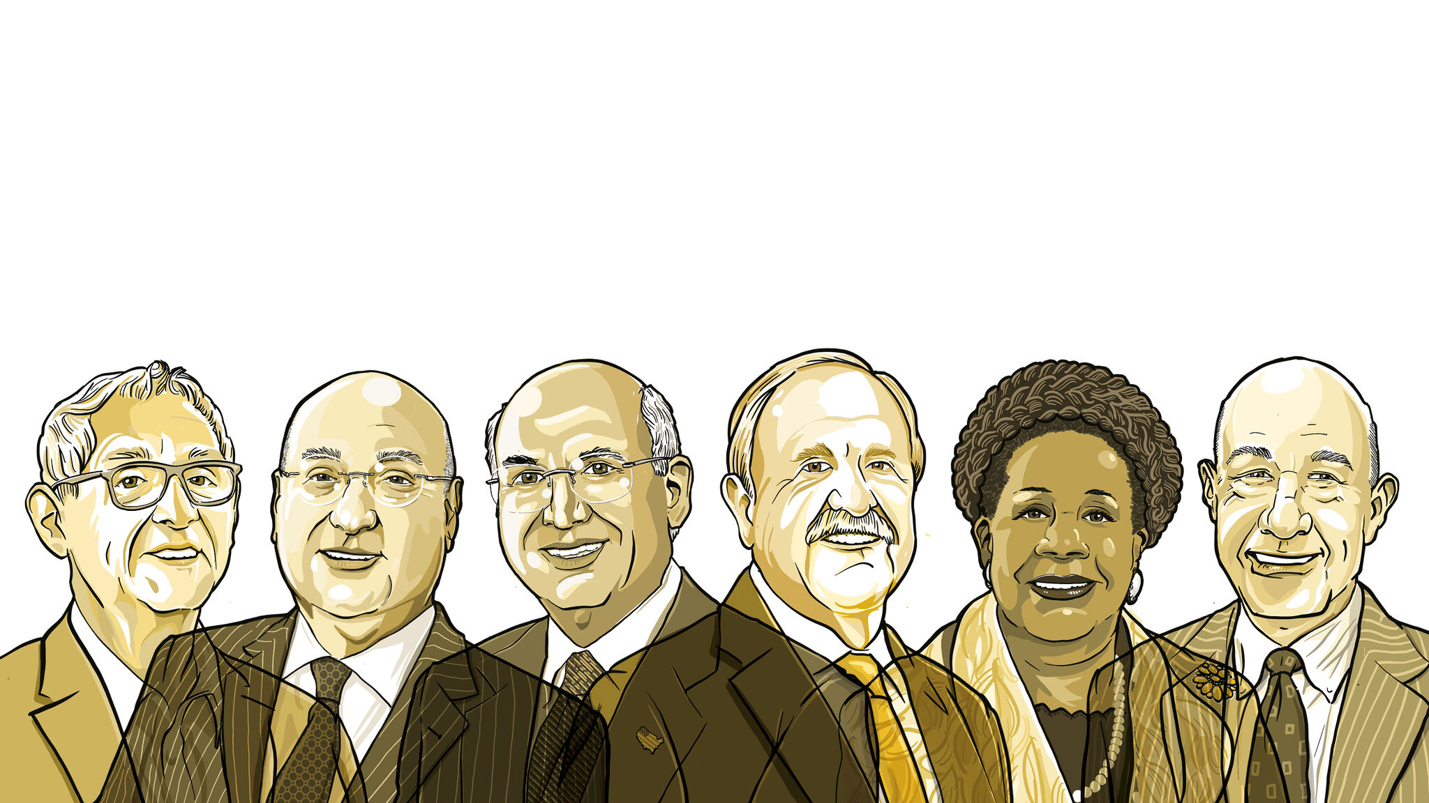 Houston mayoral candidates list their top goals and vision for city