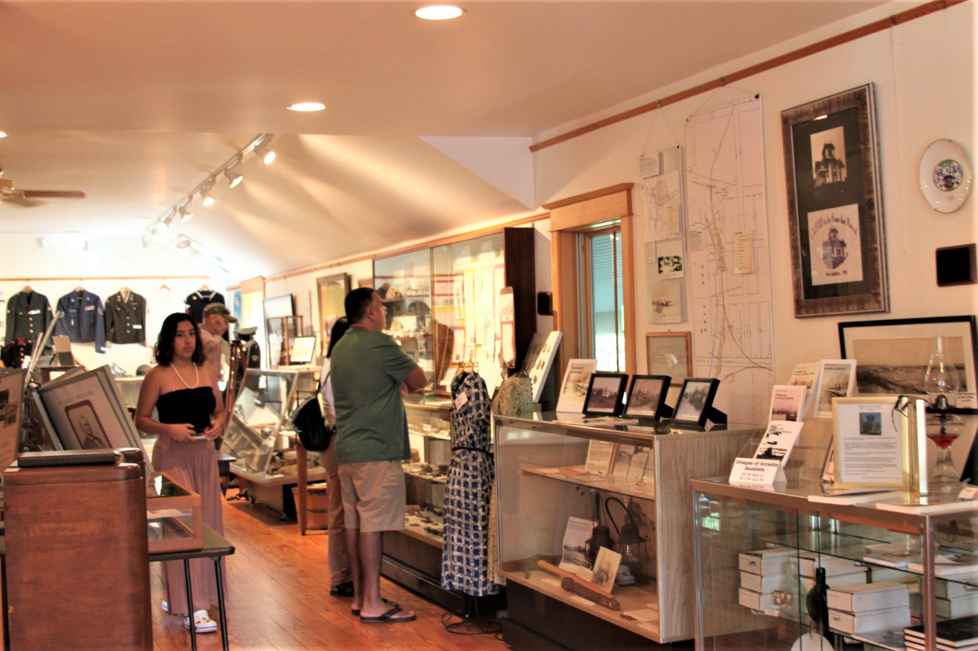 Manistee, Benzie county museums offer glimpse at the past