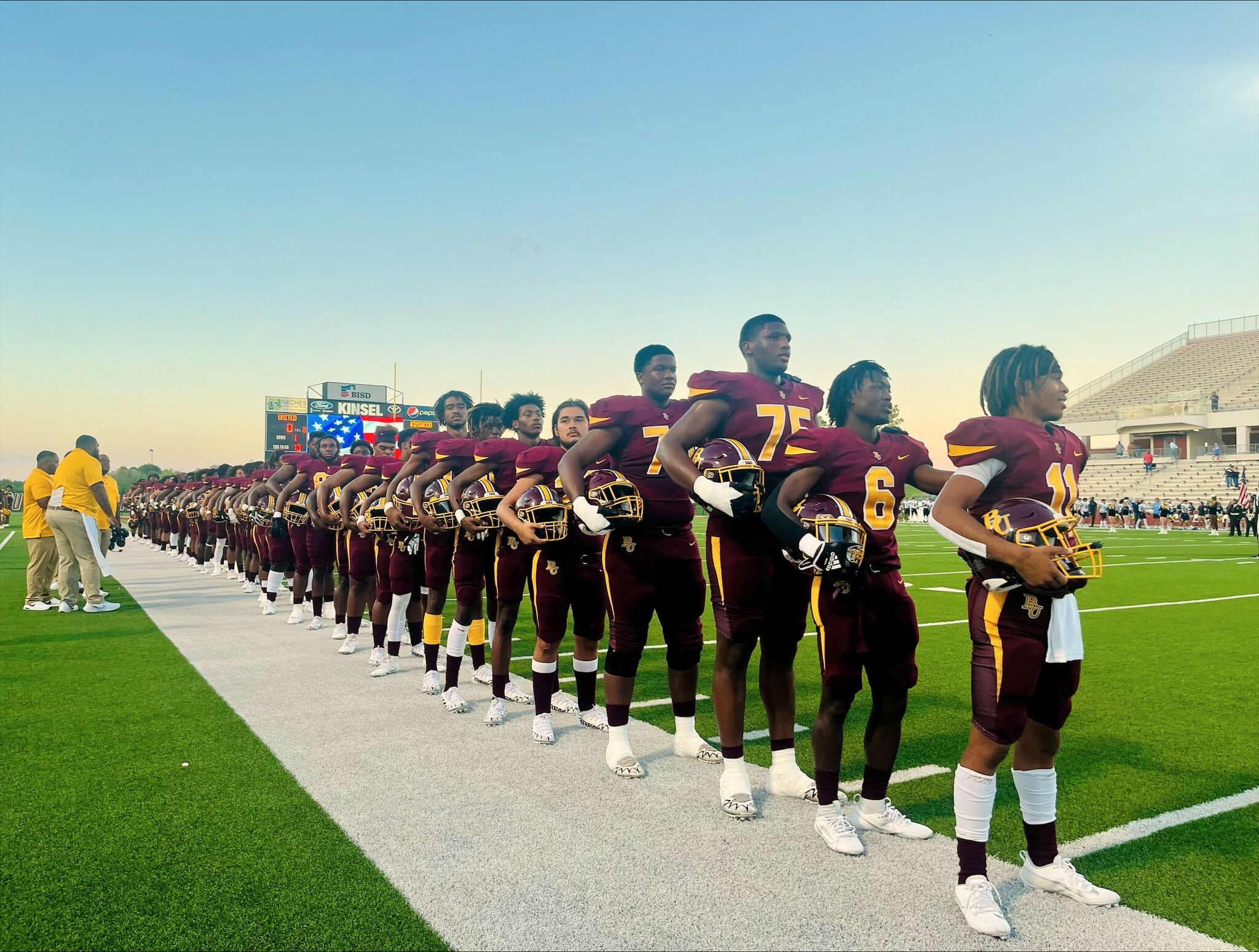 High School Football guide for Southeast Texas