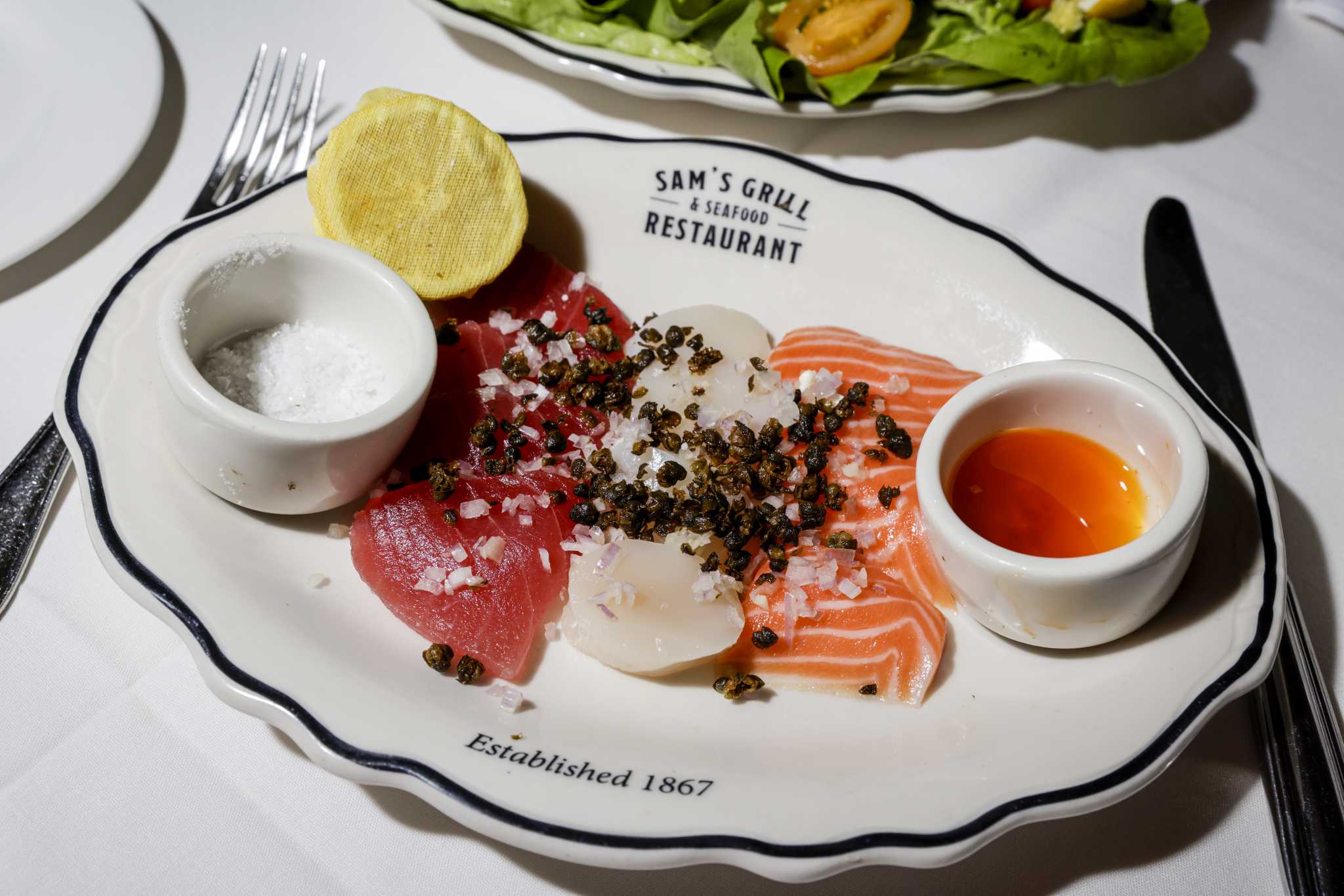 Where to eat in downtown San Francisco - San Francisco Chronicle