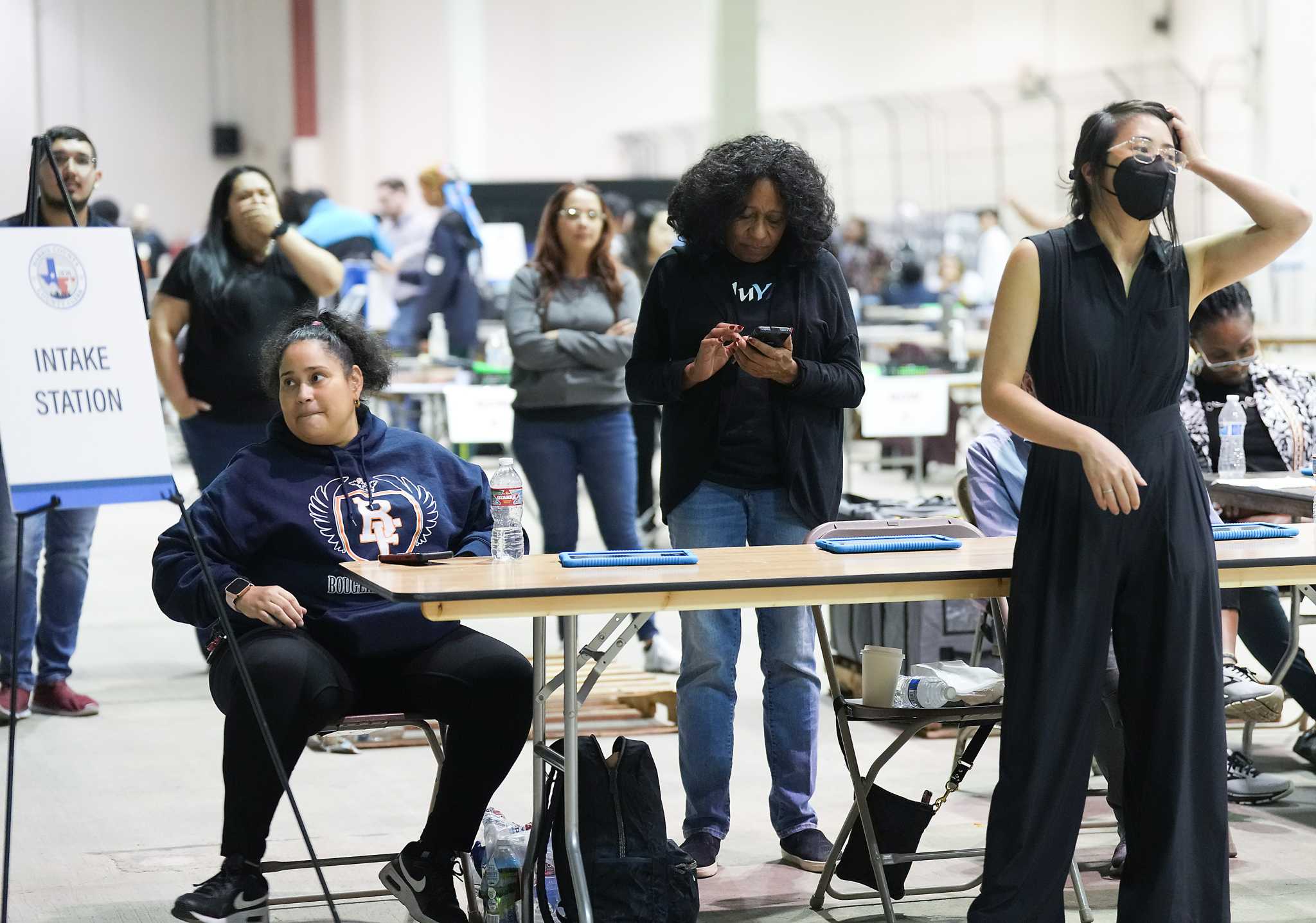 2024 Houston primary voting locations Search our map