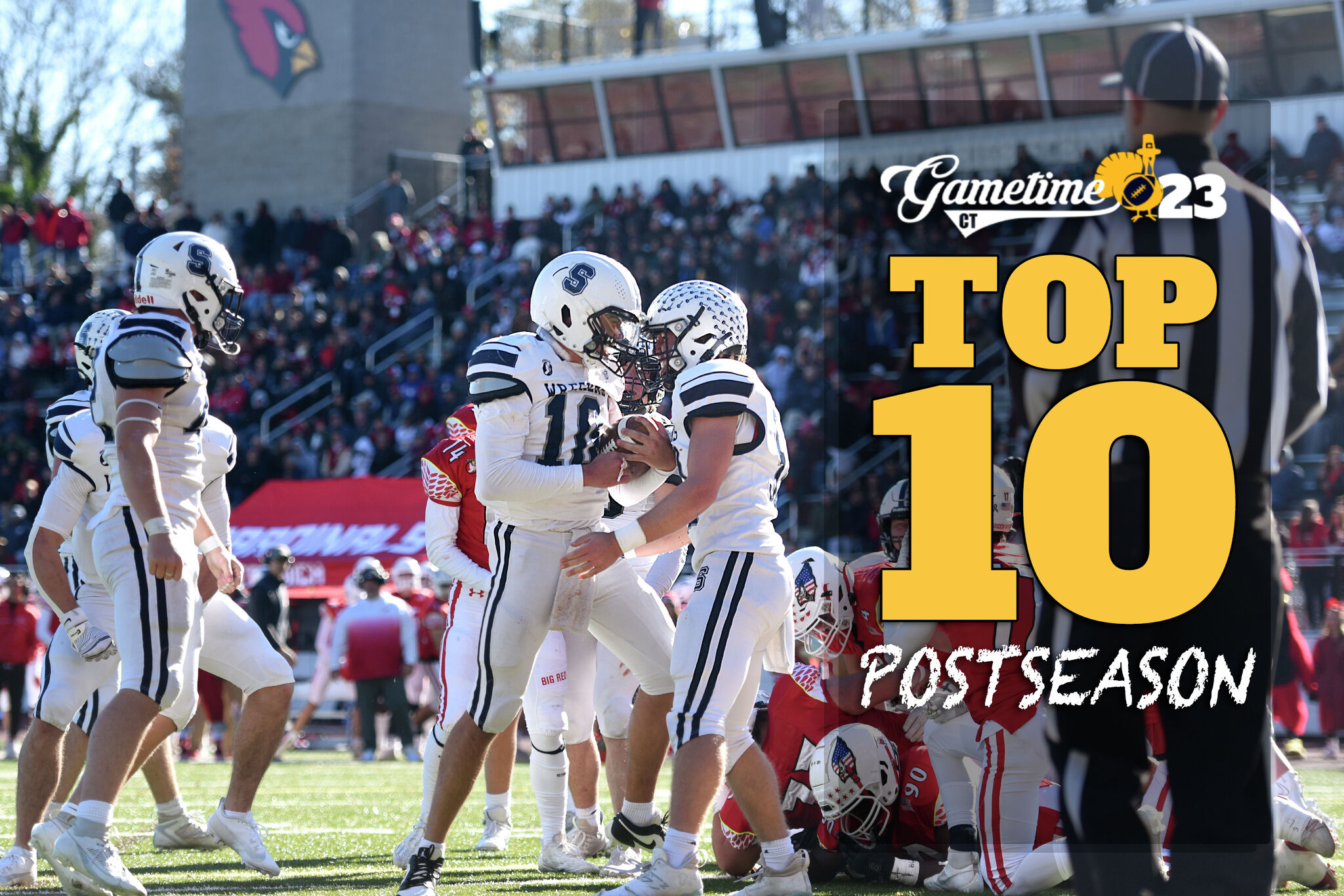 Staples Tops Week 12 GameTimeCT Top 10 Poll Three Others Get First 
