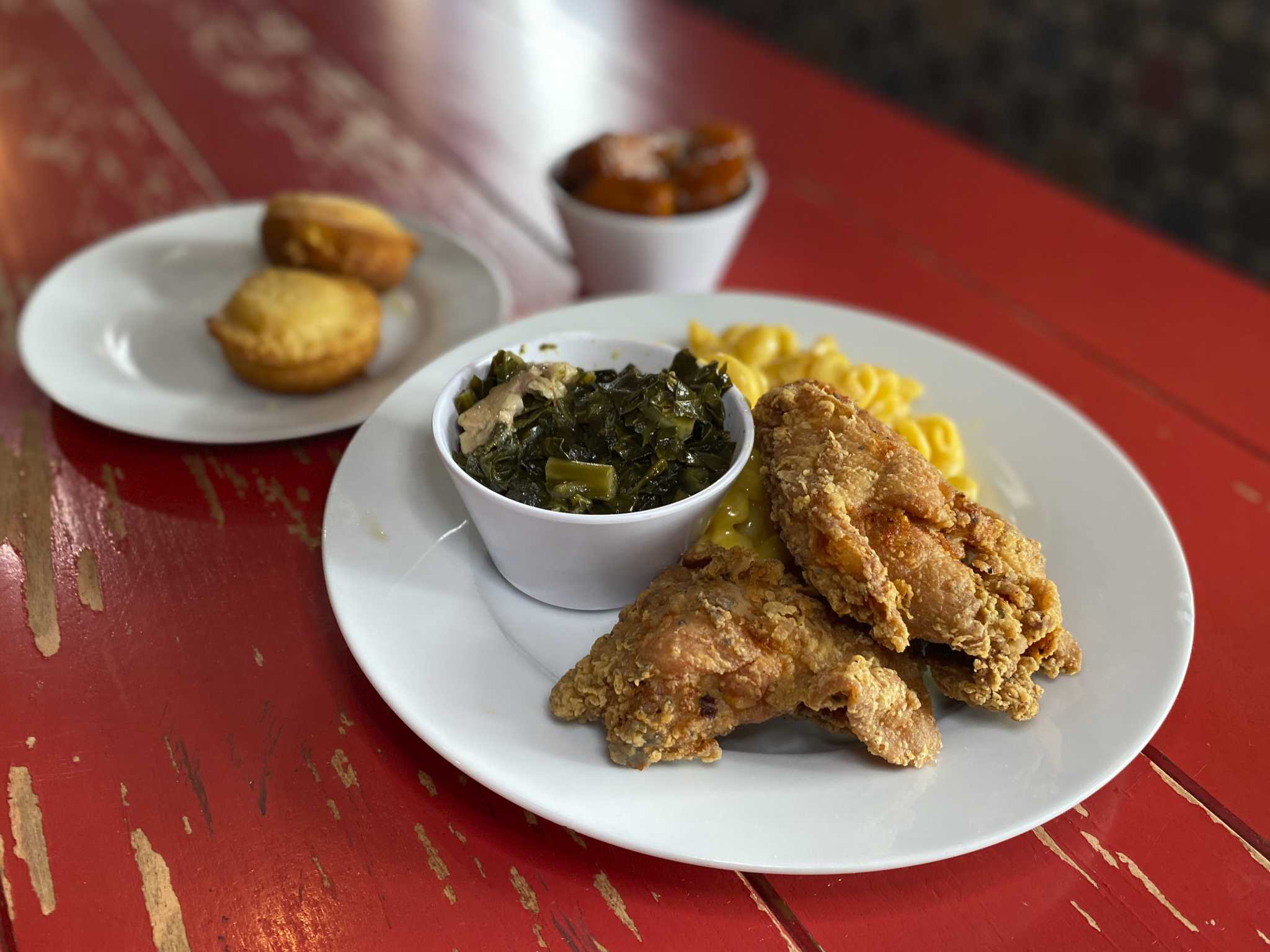 The Top 10 best fried chicken in San Antonio