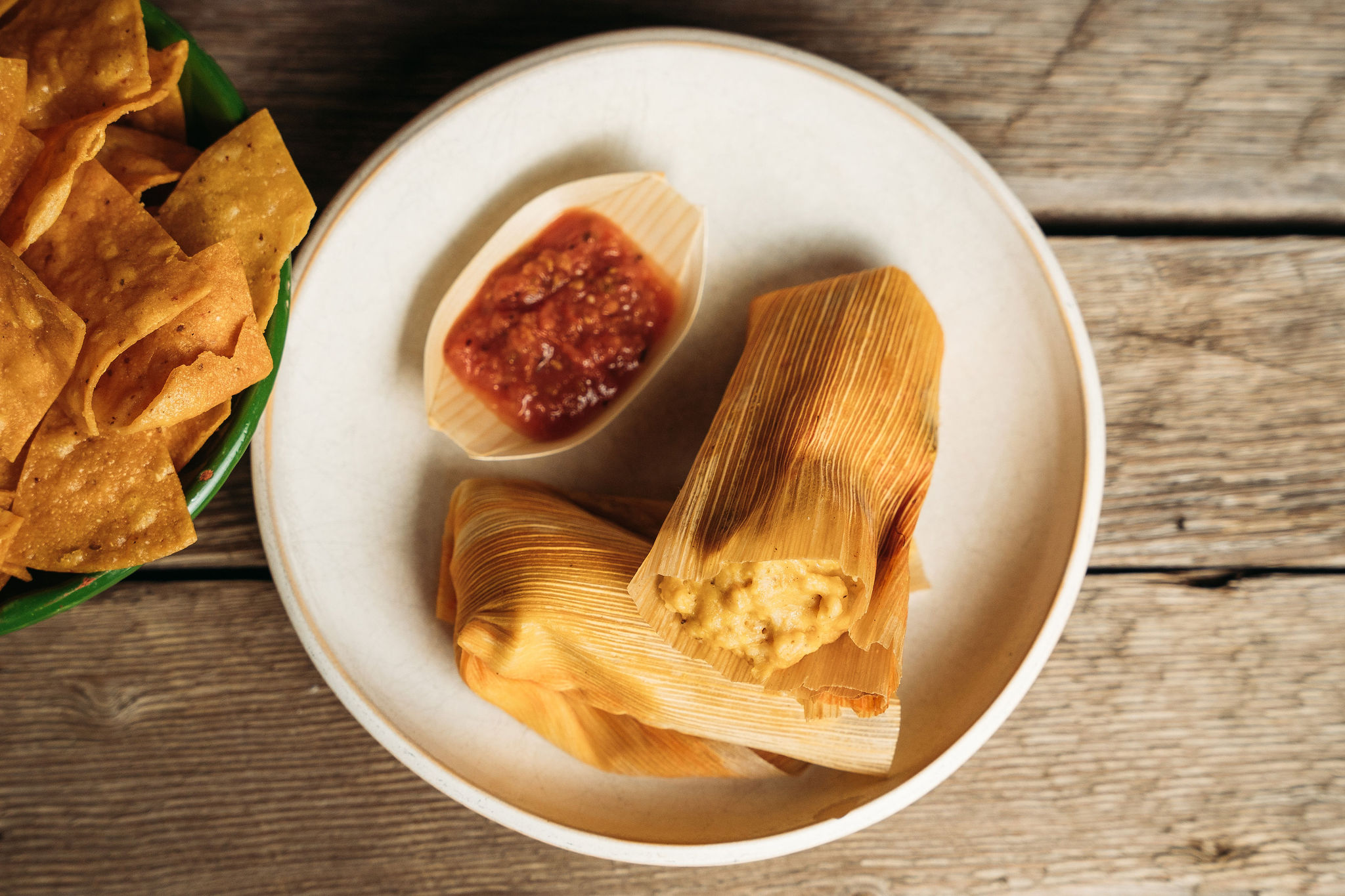 Best tamales in the S.F. Bay Area