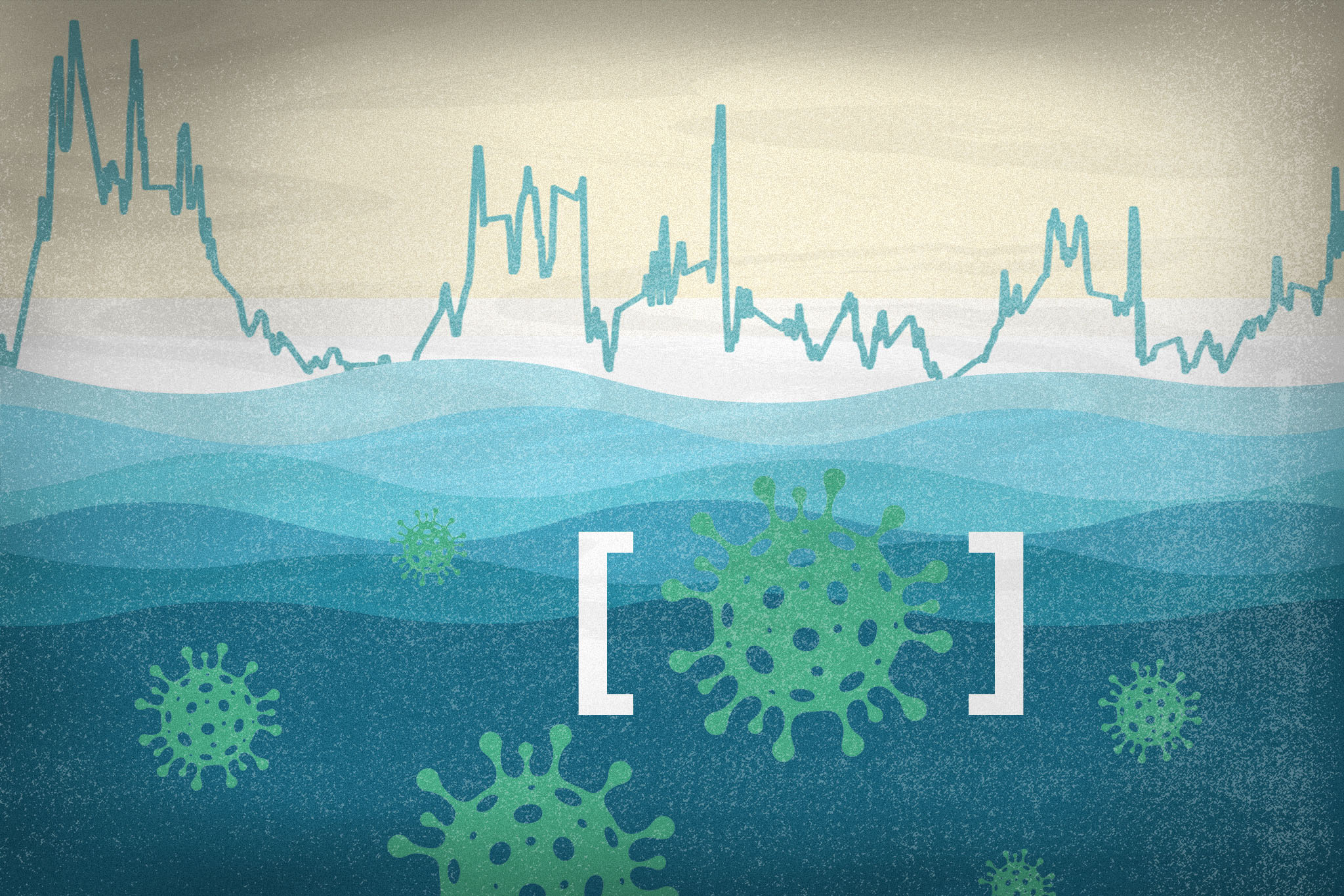 COVID in the Bay Area Track virus levels with wastewater data
