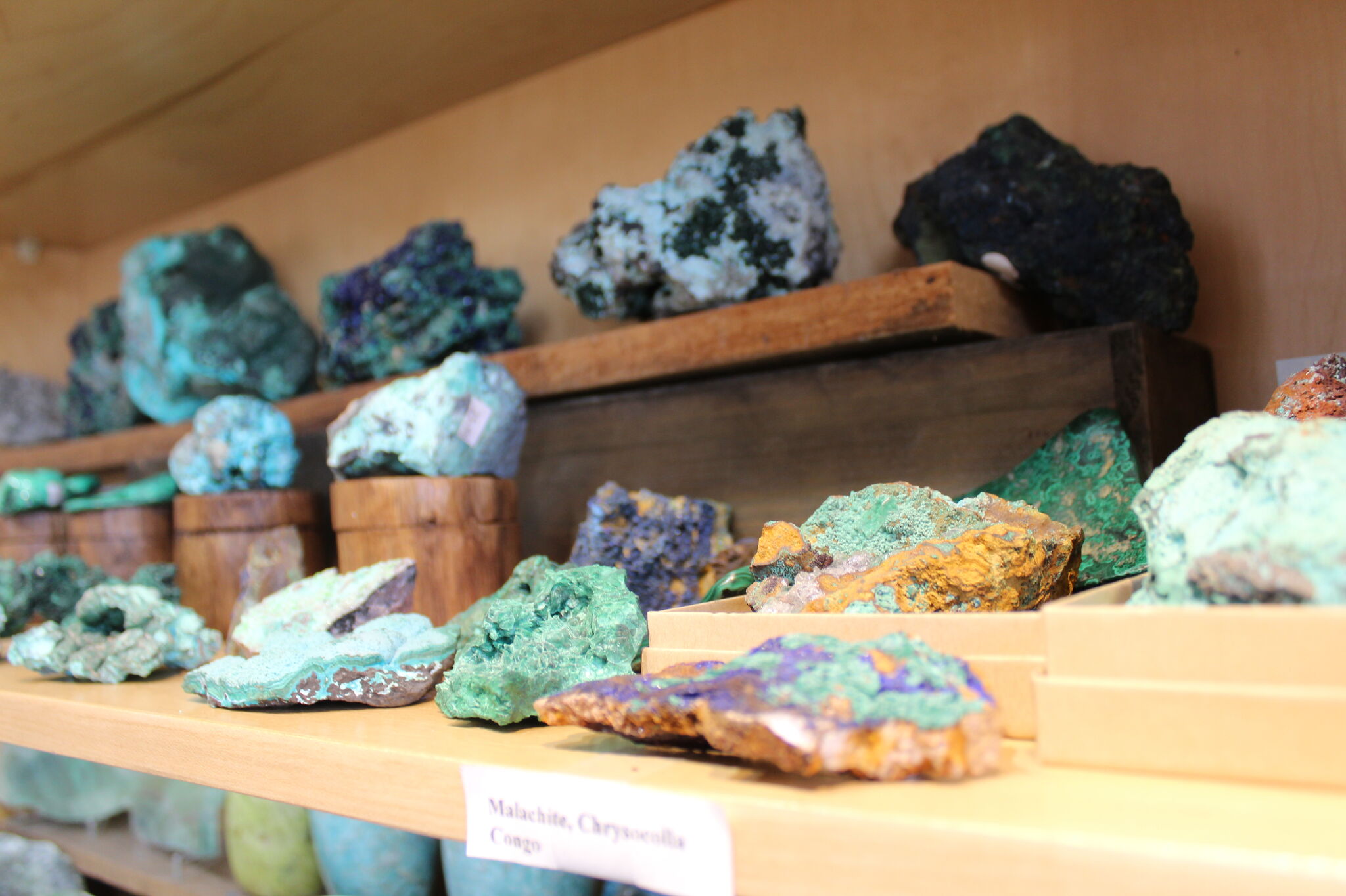 5 best crystal shops in the Hudson Valley